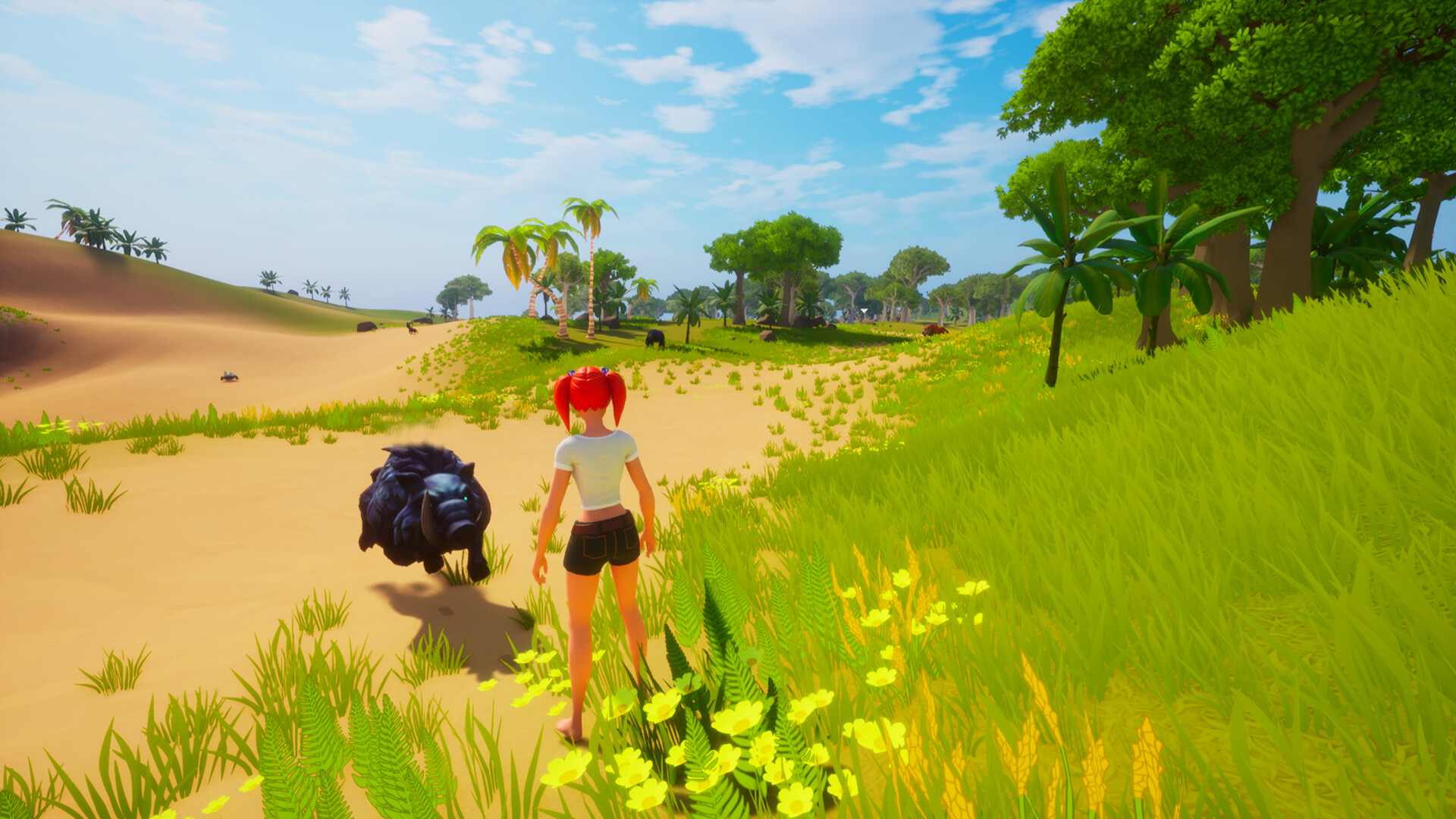 Girl Island screenshot 8