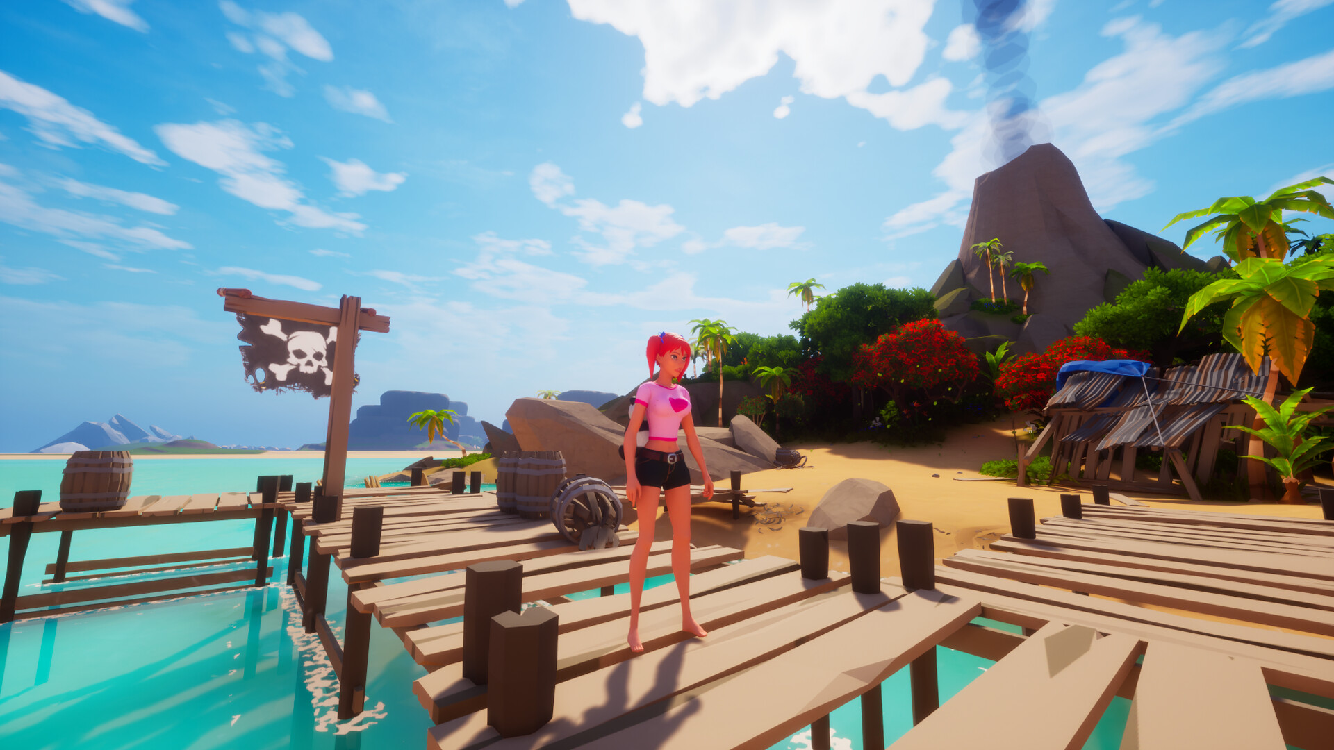 Girl Island screenshot 10