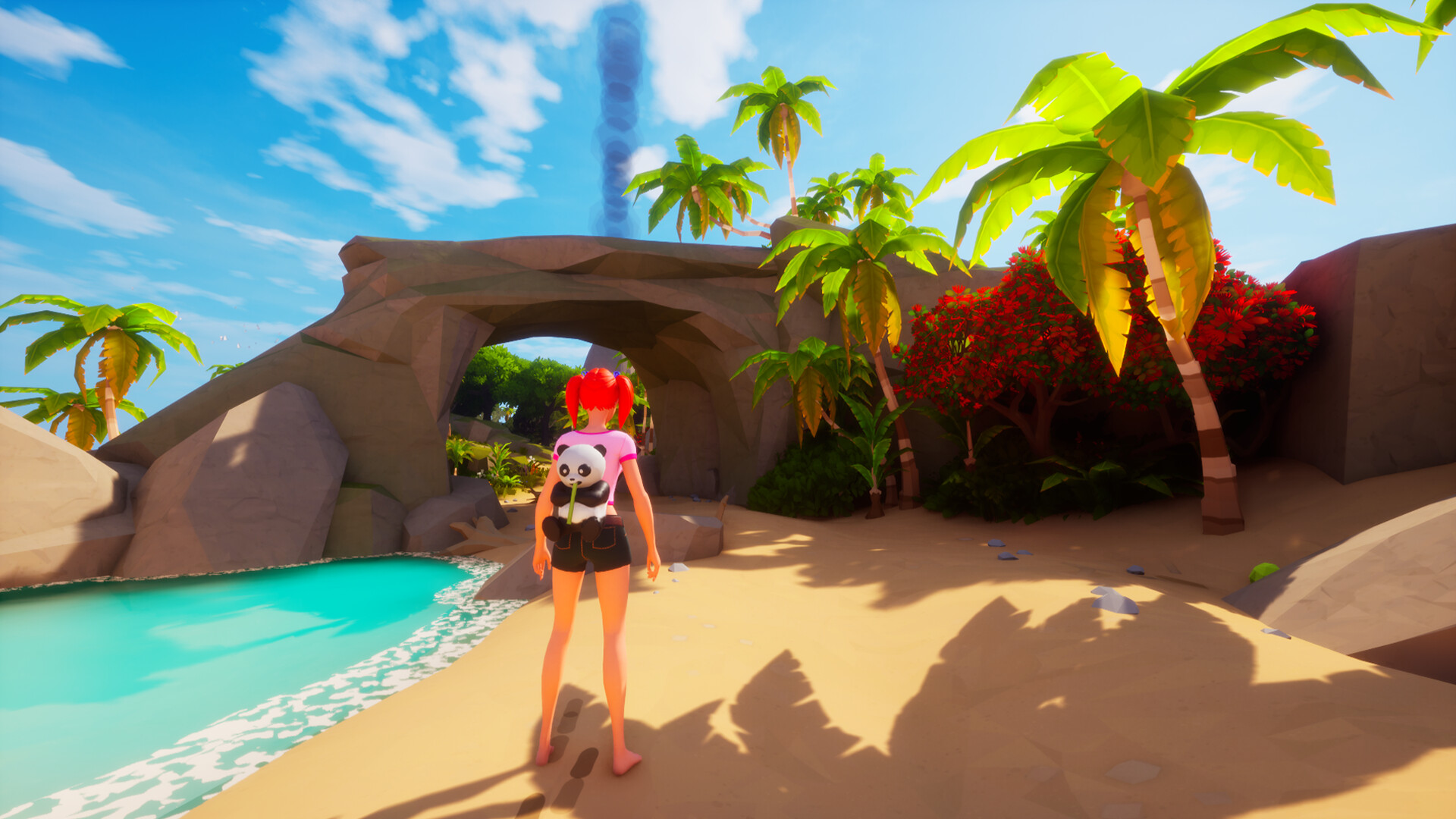 Girl Island screenshot 20