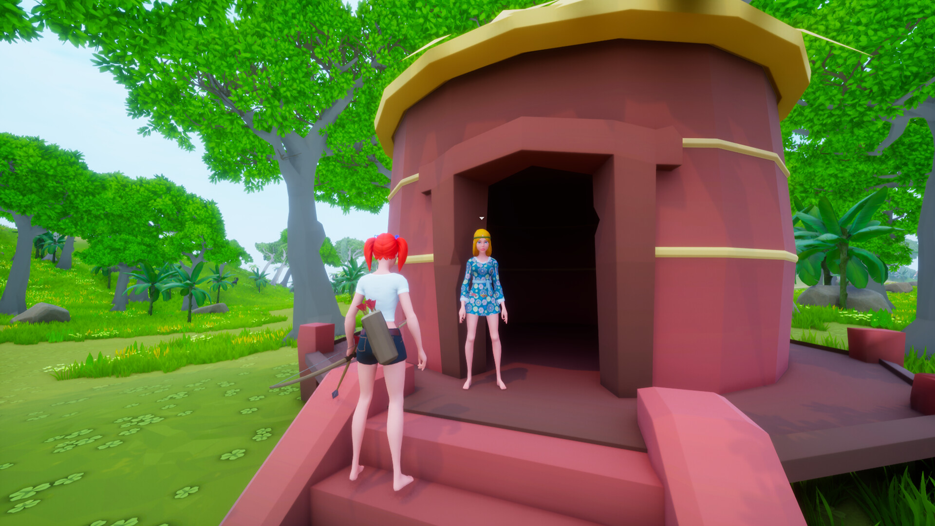 Girl Island screenshot 24