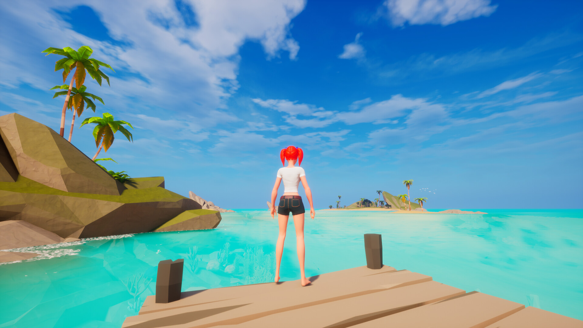 Girl Island screenshot 14