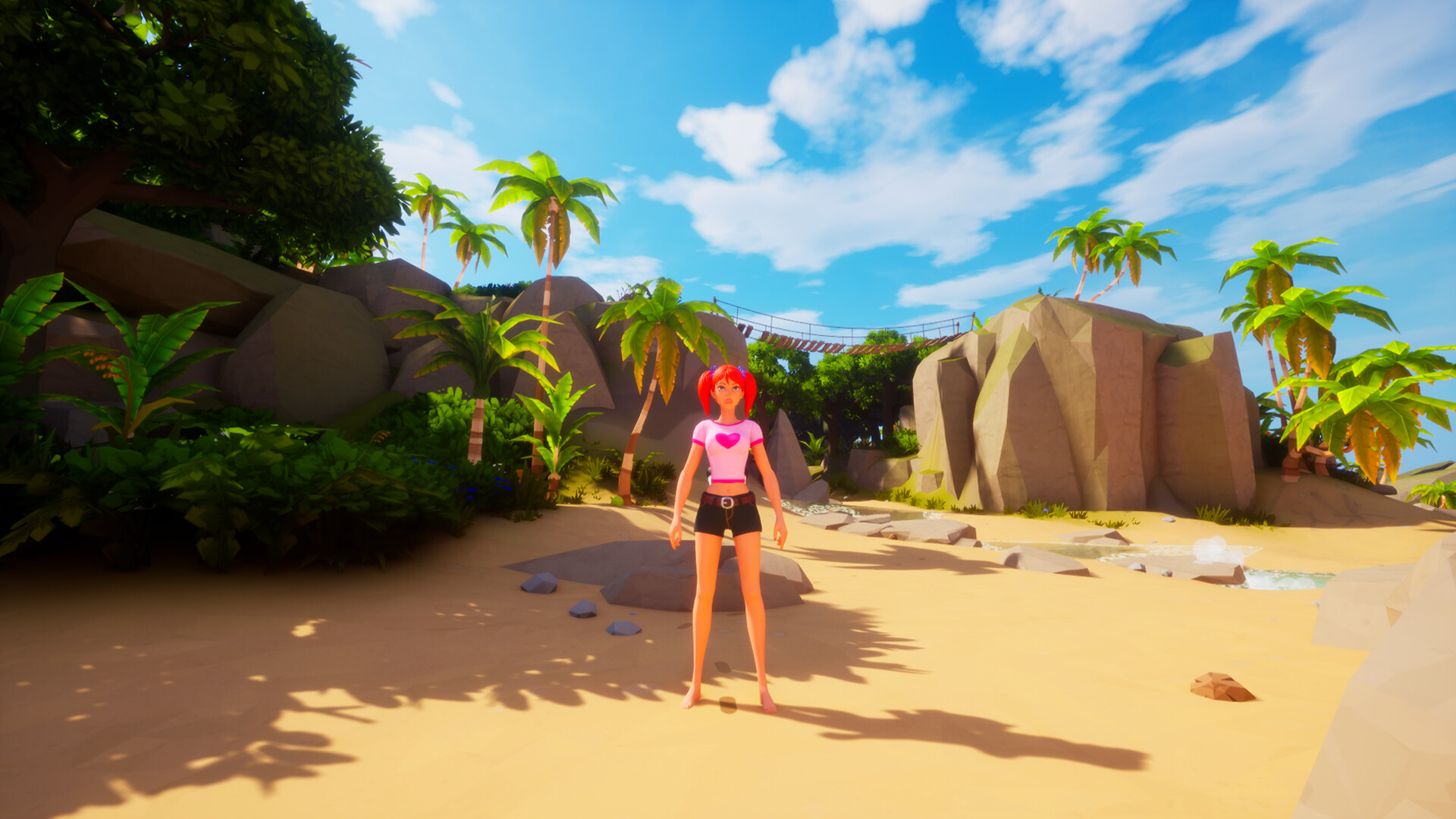 Girl Island screenshot 23