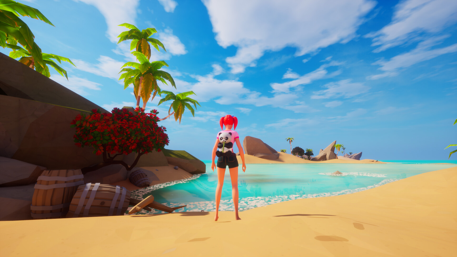 Girl Island screenshot 12
