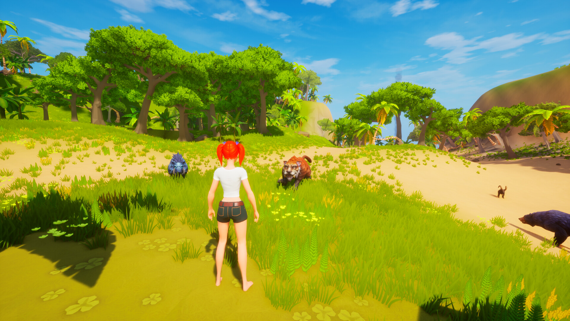 Girl Island screenshot 17