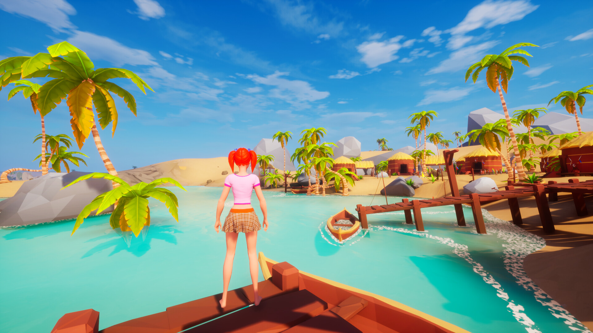 Girl Island screenshot 13
