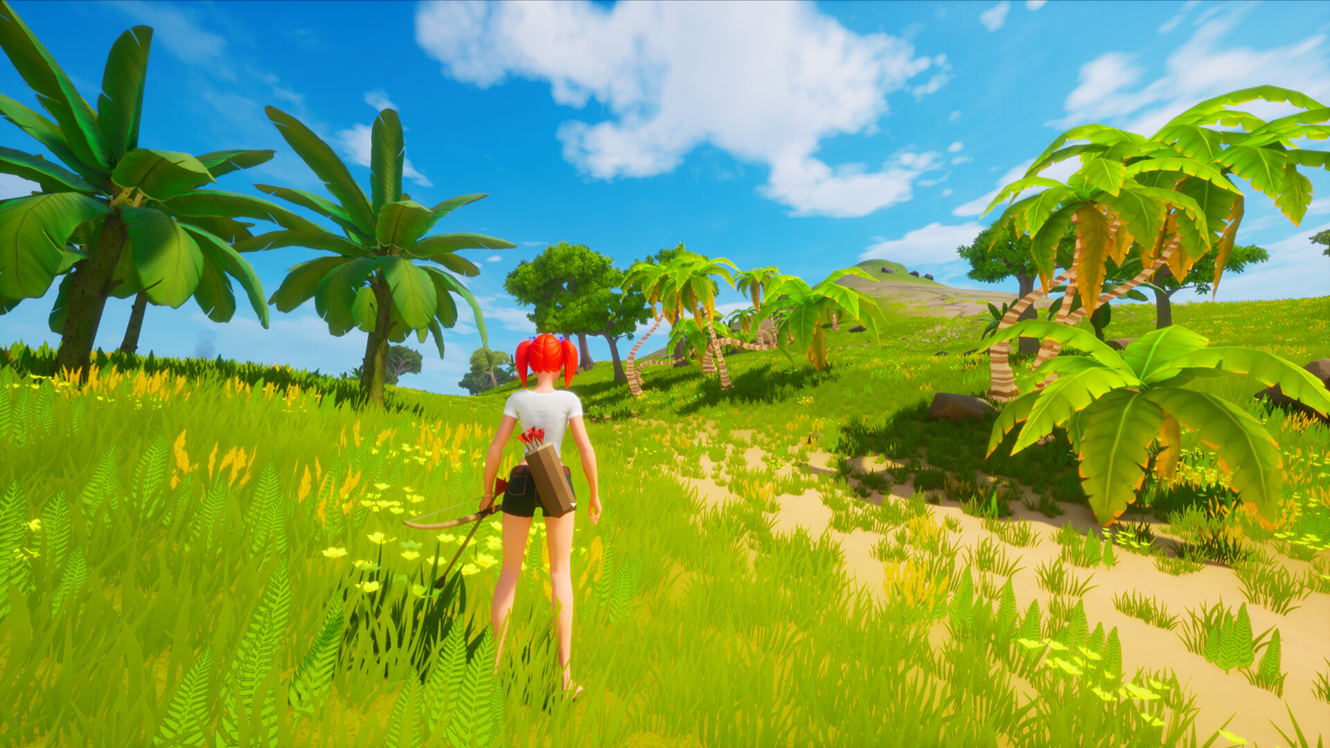 Girl Island screenshot 18