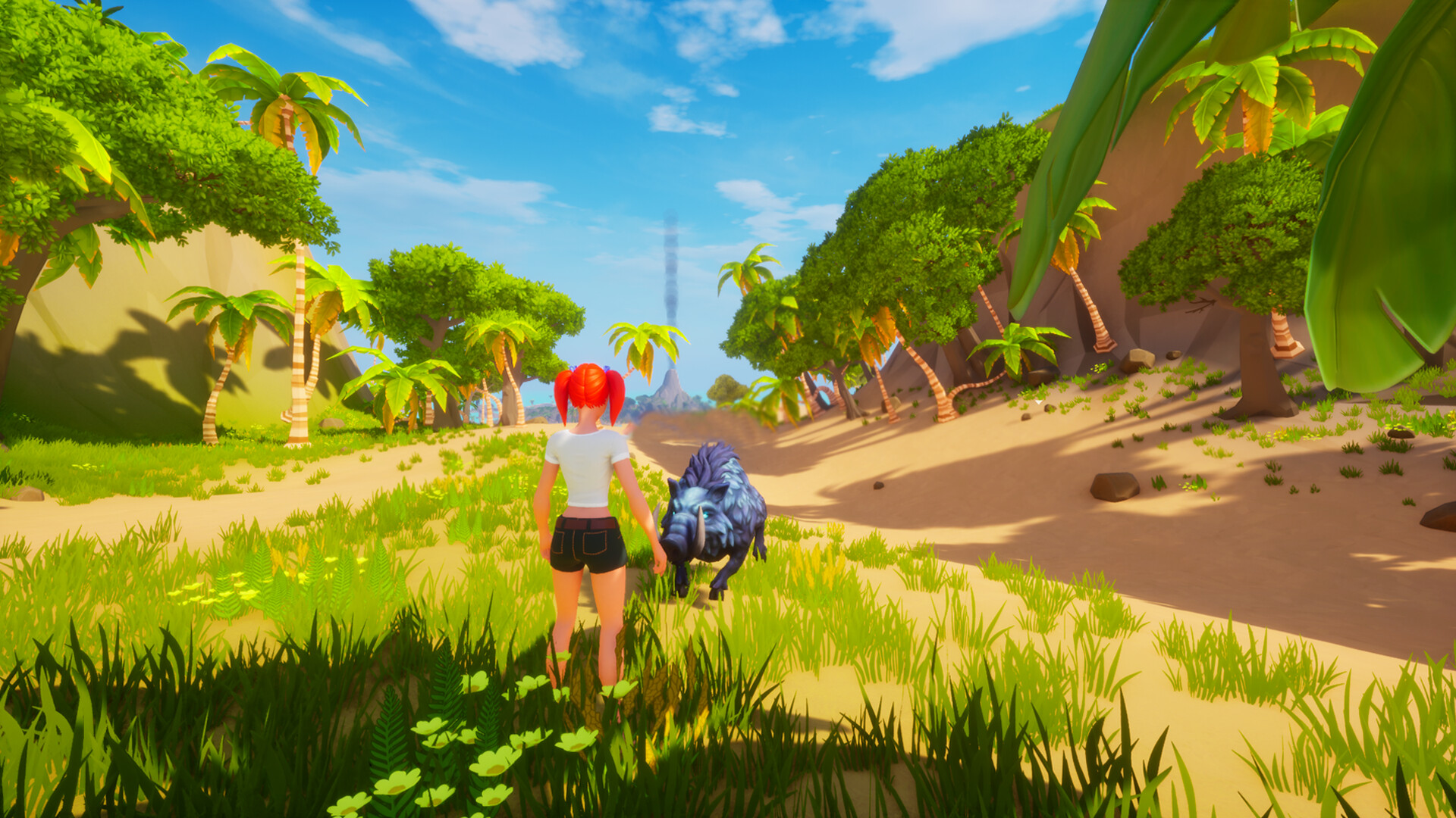 Girl Island screenshot 15