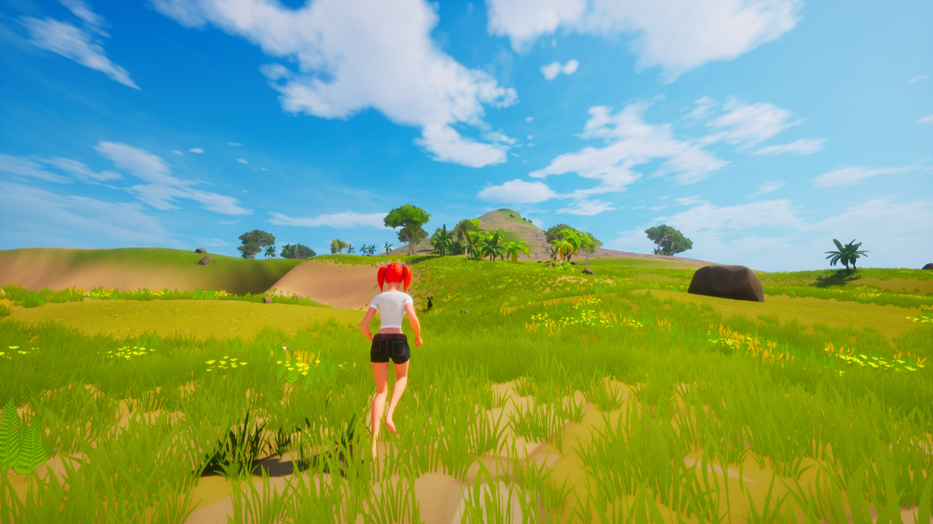 Girl Island screenshot 4