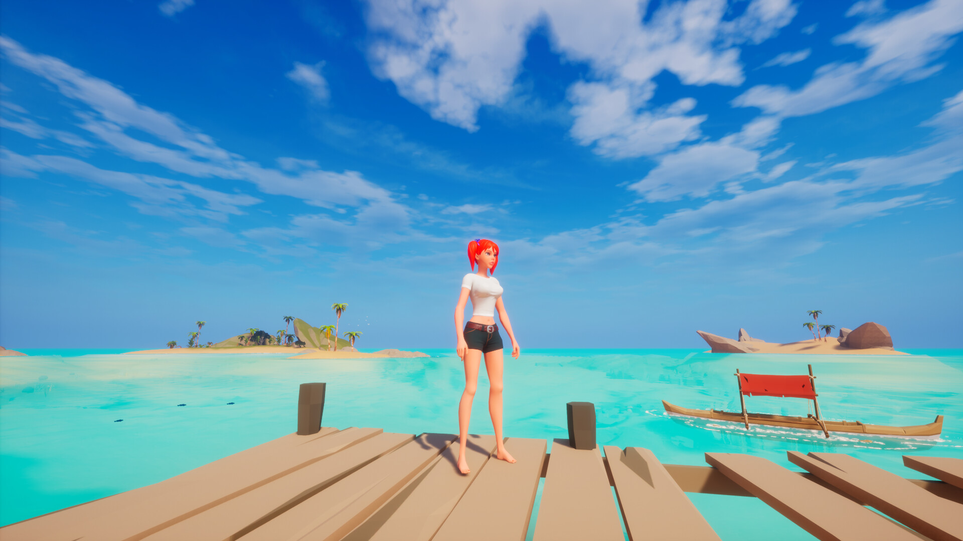 Girl Island screenshot 7