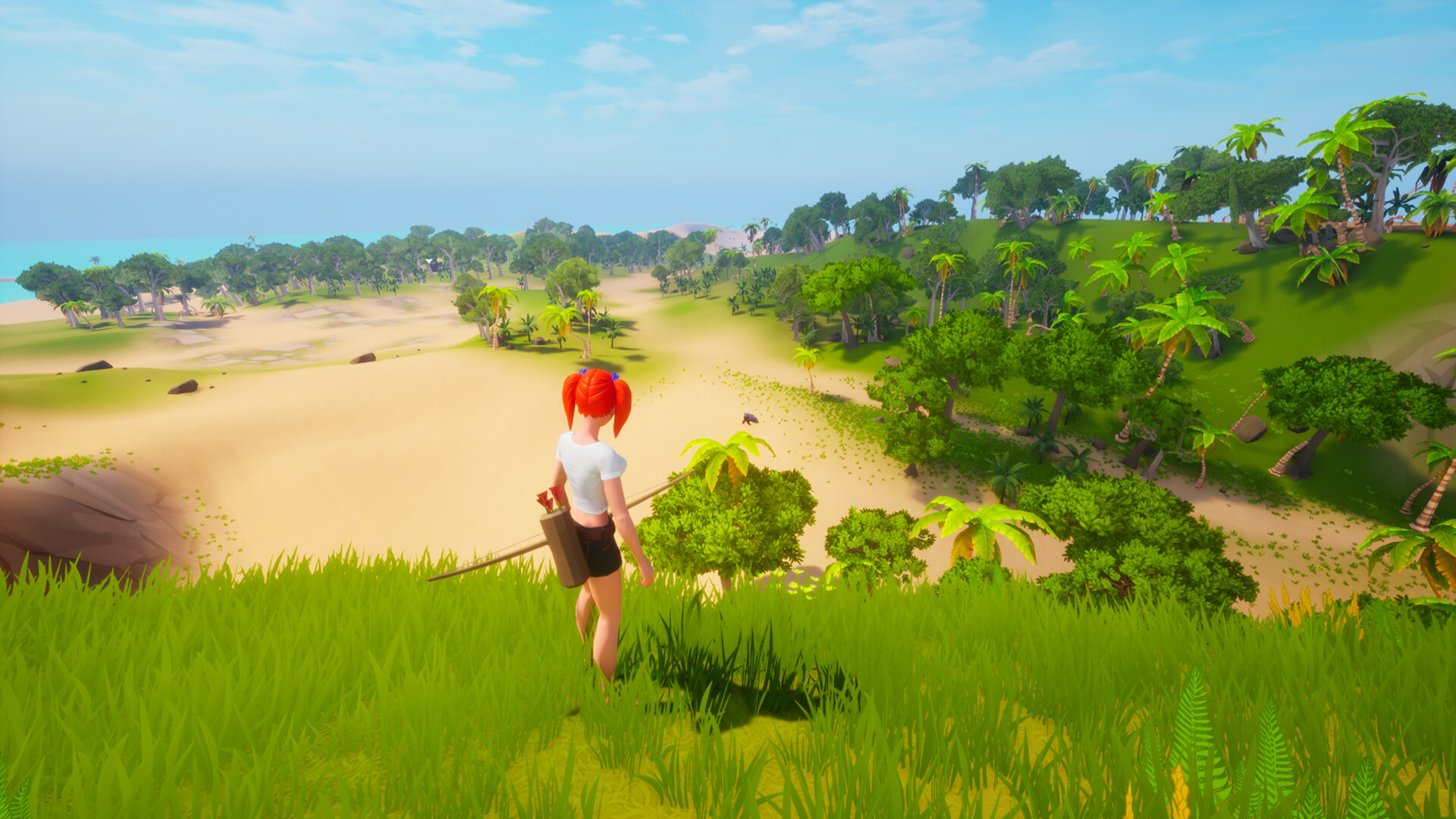 Girl Island screenshot 5