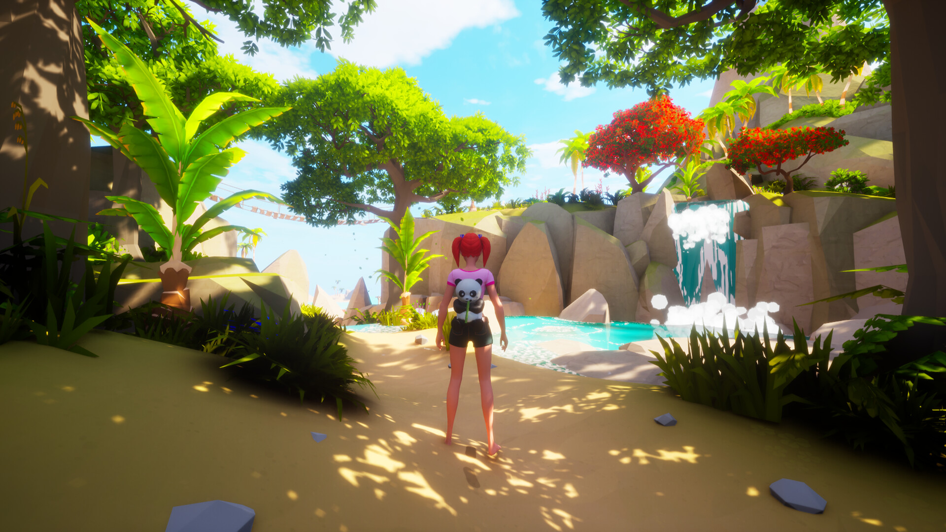 Girl Island screenshot 21