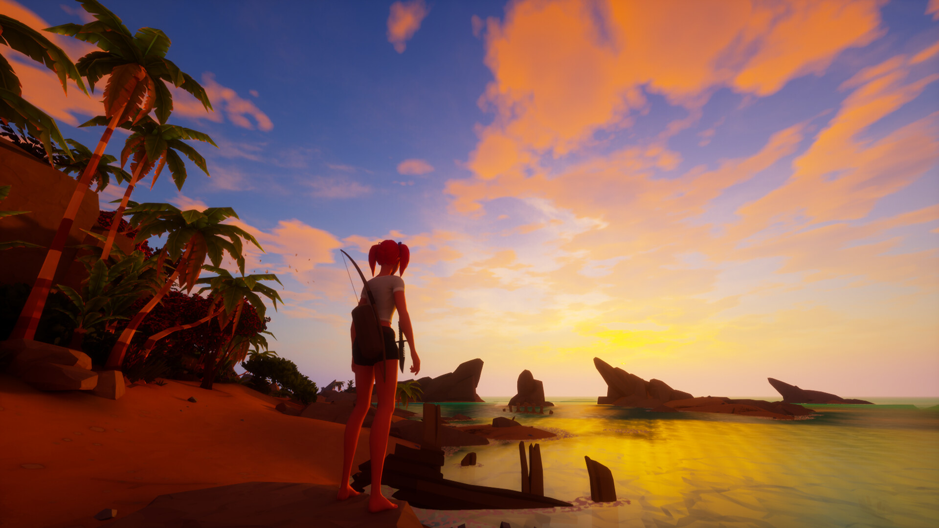 Girl Island screenshot 11