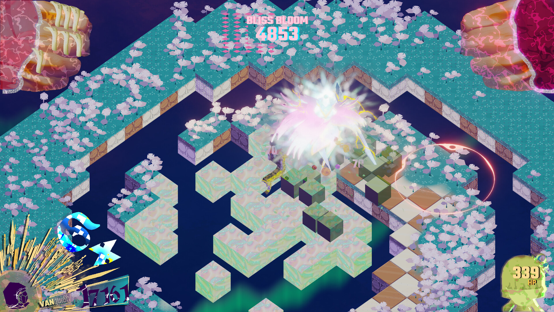 Two Rings: Vanquish and Bloom screenshot 7