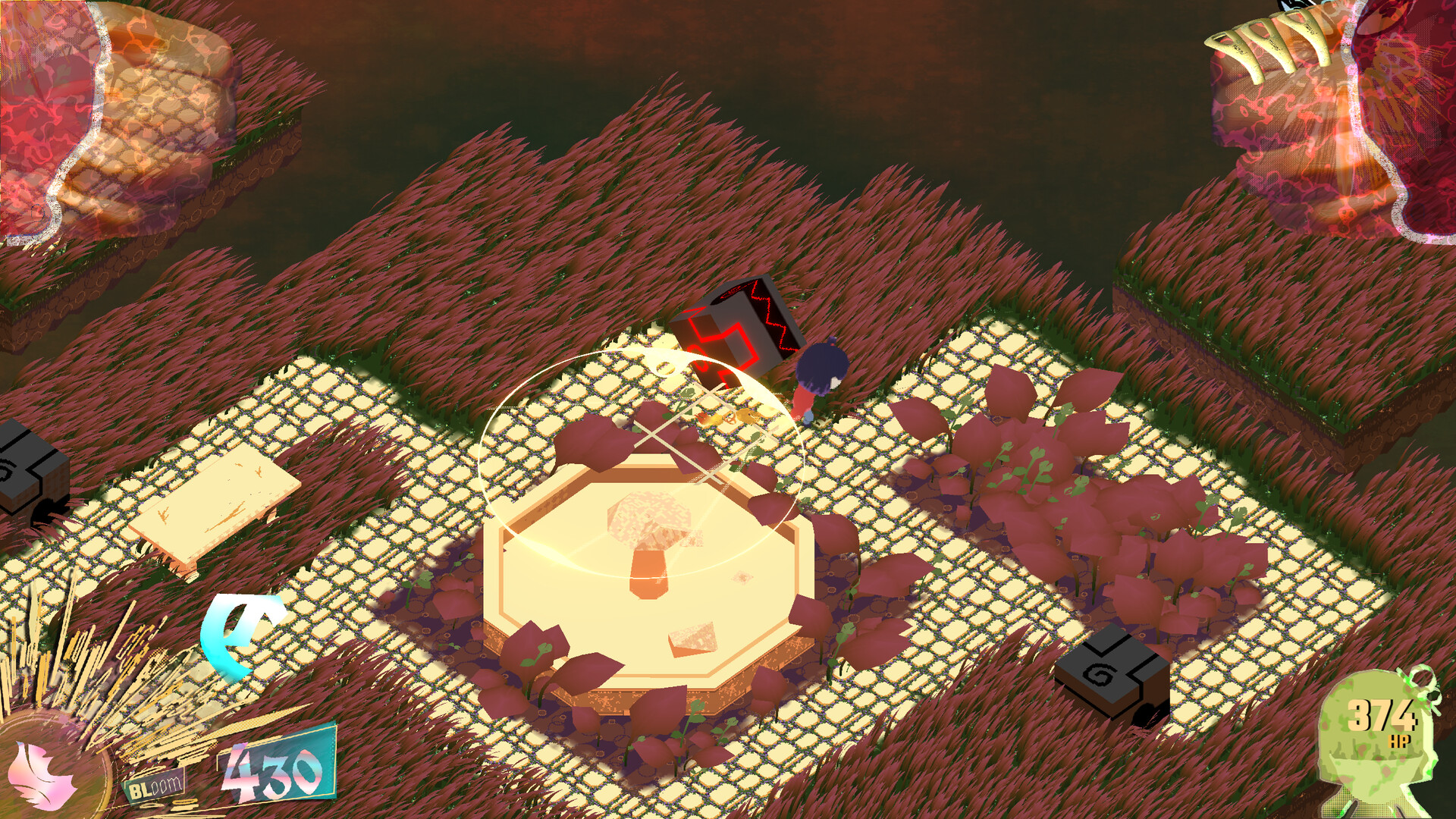 Two Rings: Vanquish and Bloom screenshot 3