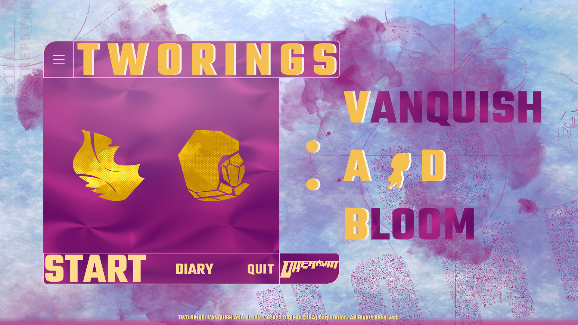 Two Rings: Vanquish and Bloom screenshot 8