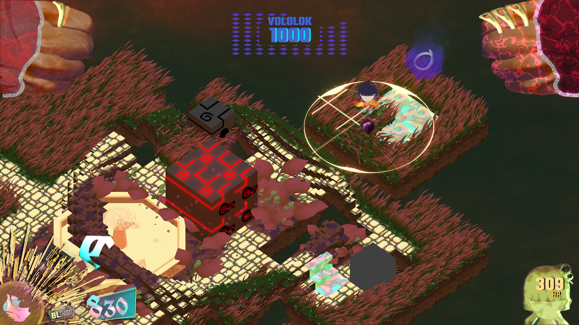 Two Rings: Vanquish and Bloom screenshot 4