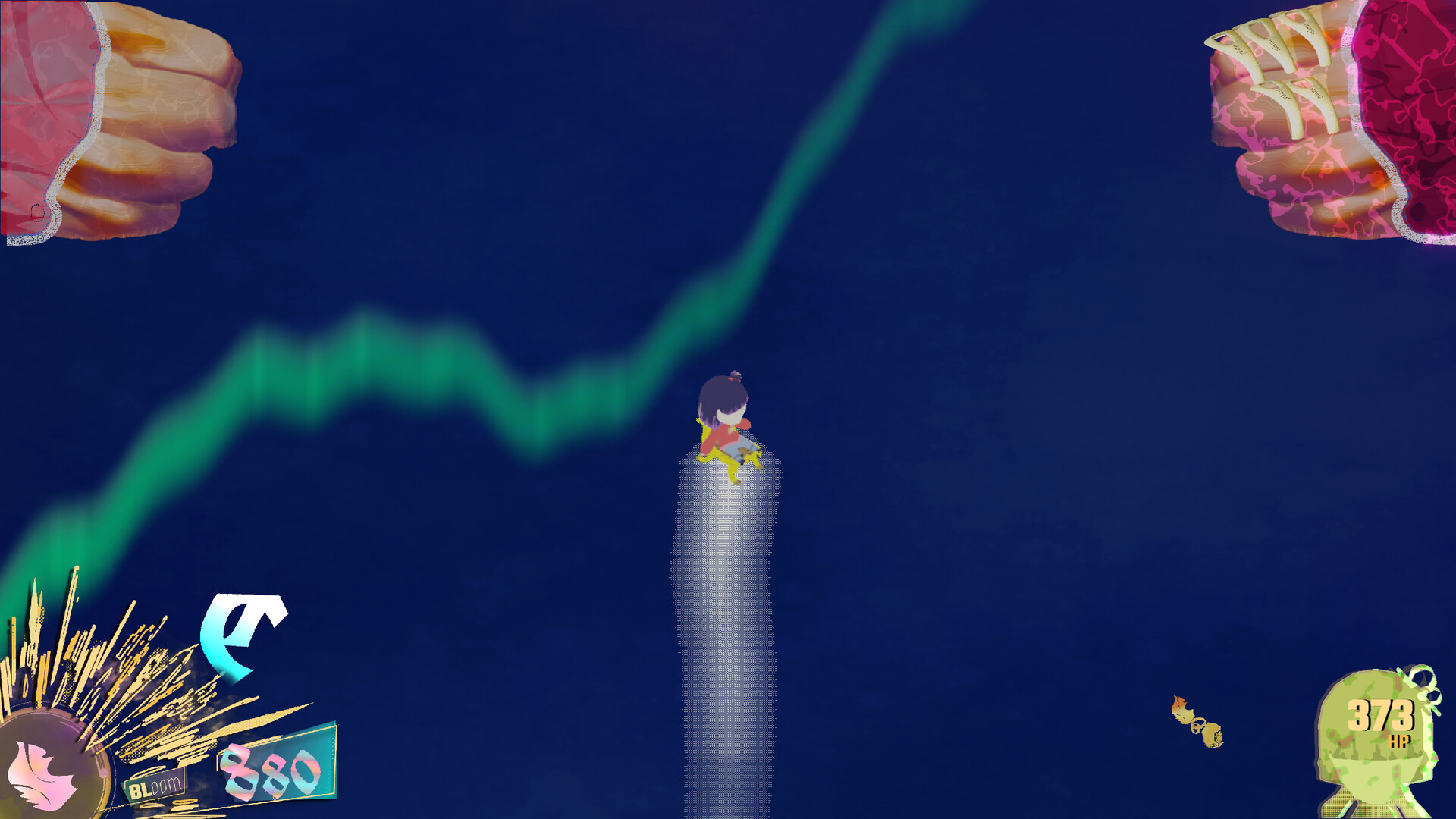 Two Rings: Vanquish and Bloom screenshot 5
