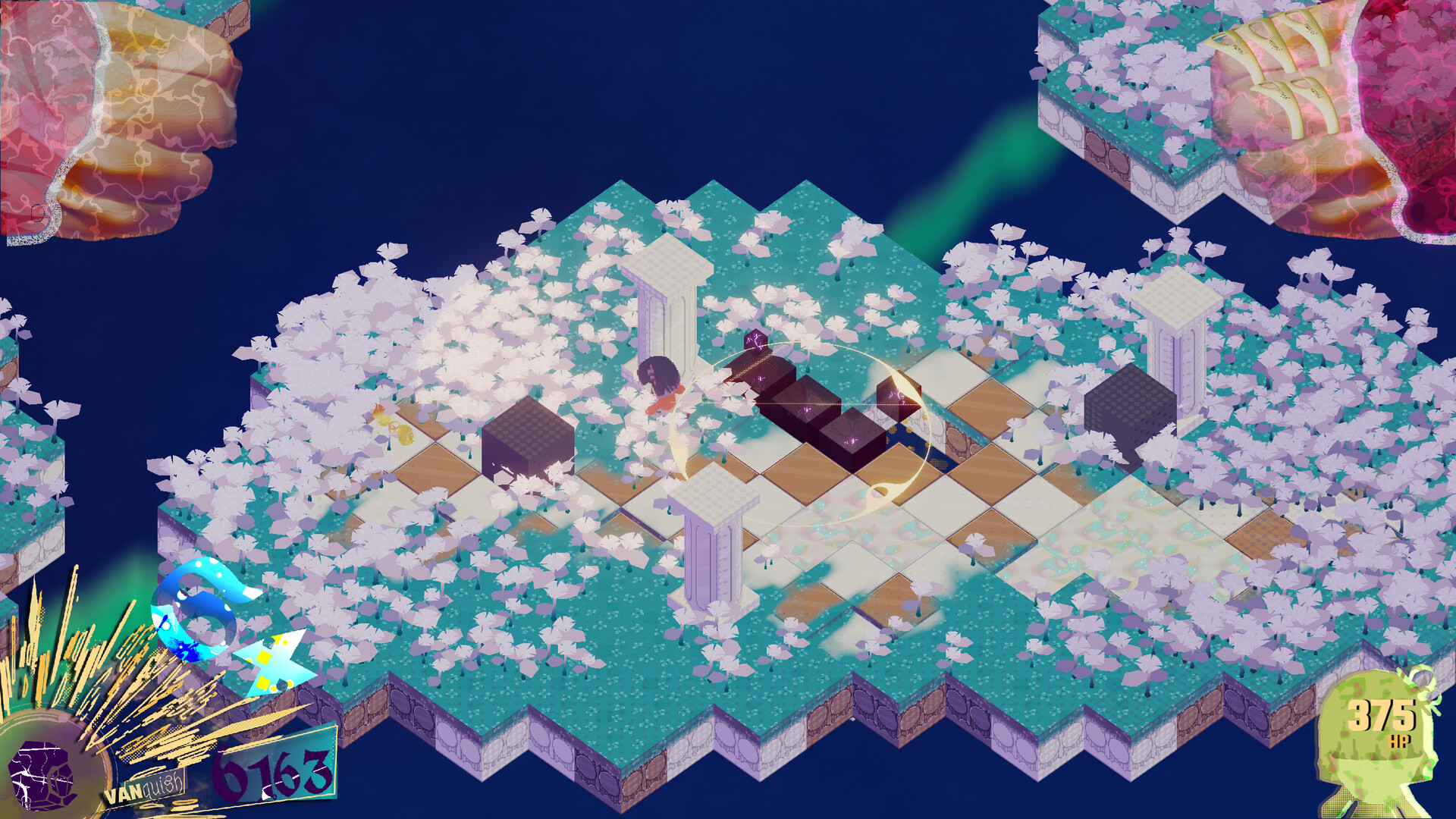 Two Rings: Vanquish and Bloom screenshot 6