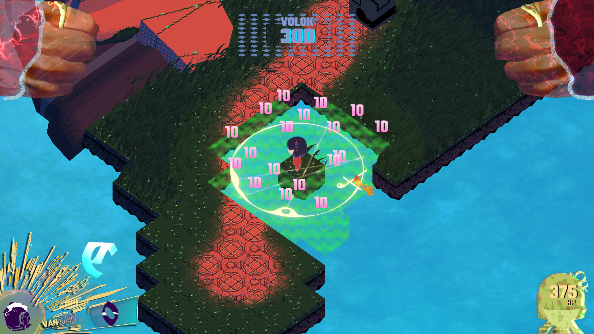 Two Rings: Vanquish and Bloom screenshot 2
