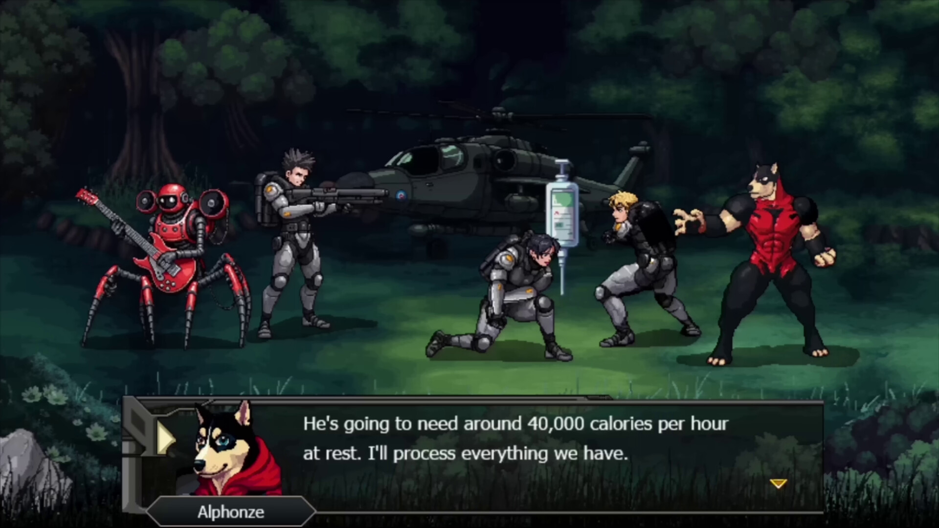 Farewell Jack screenshot 6