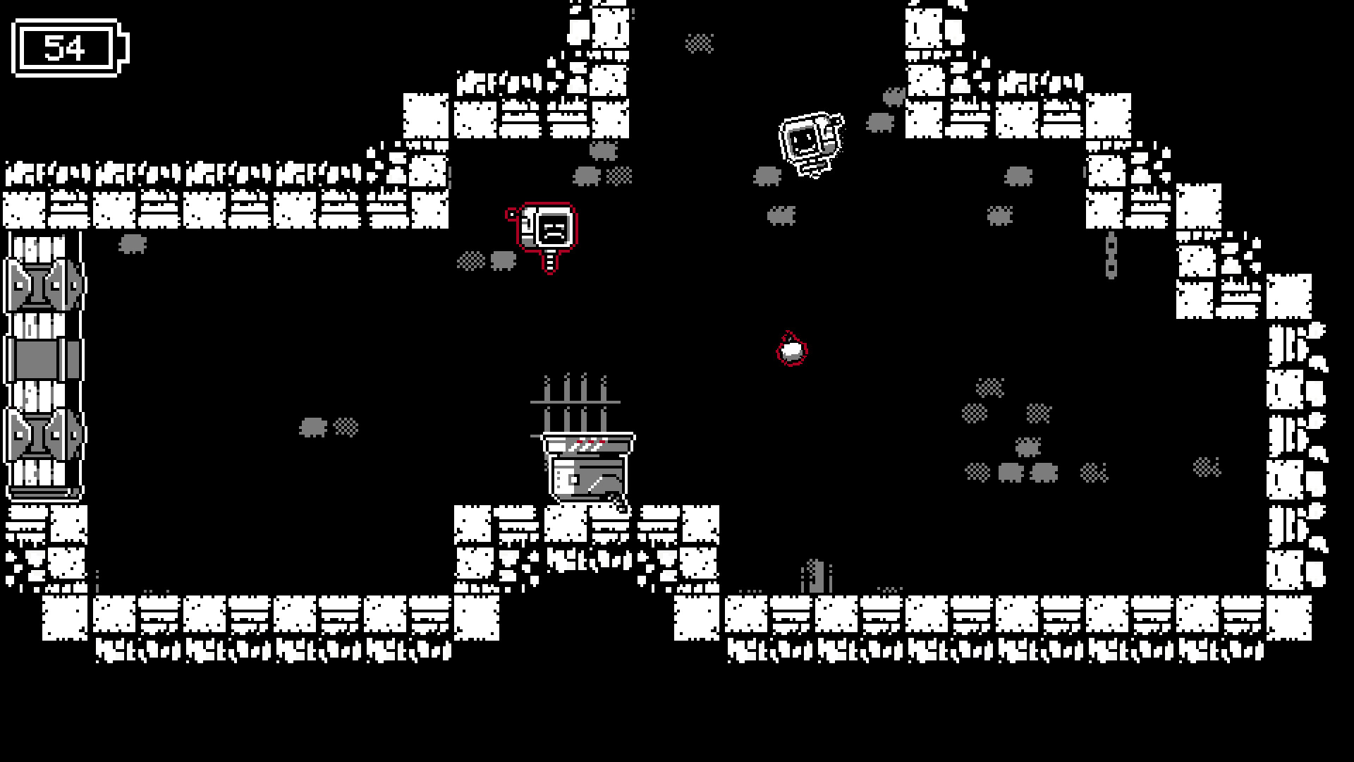 To the Basement. Before screenshot 4