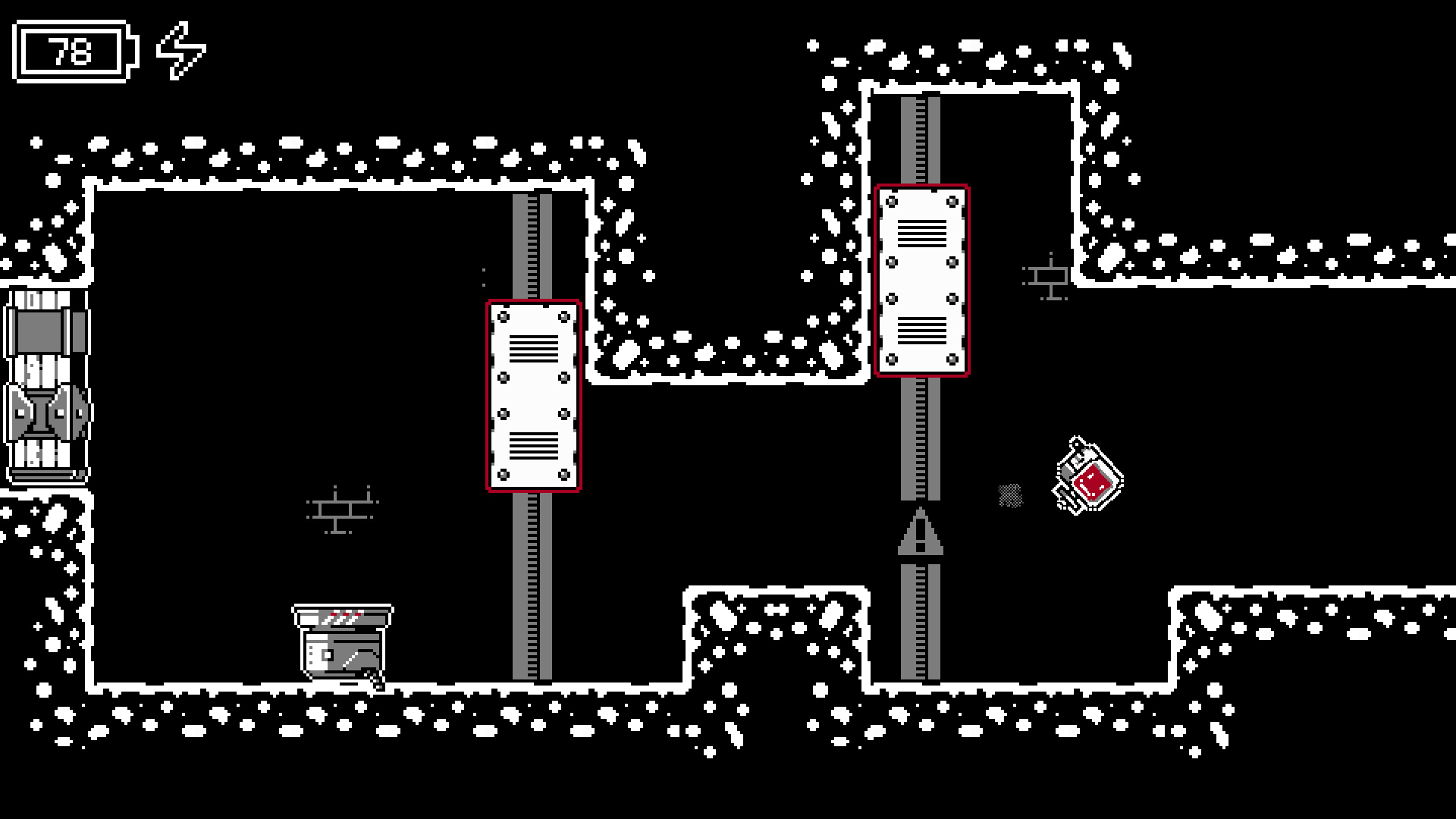To the Basement. Before screenshot 3