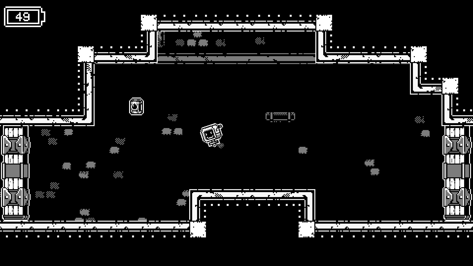 To the Basement. Before screenshot 2