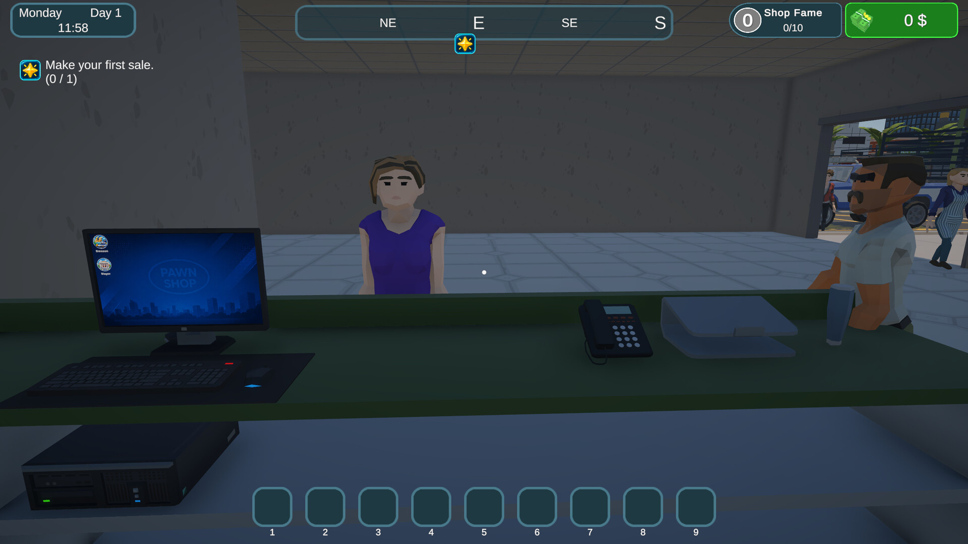 Town Diggers screenshot 10