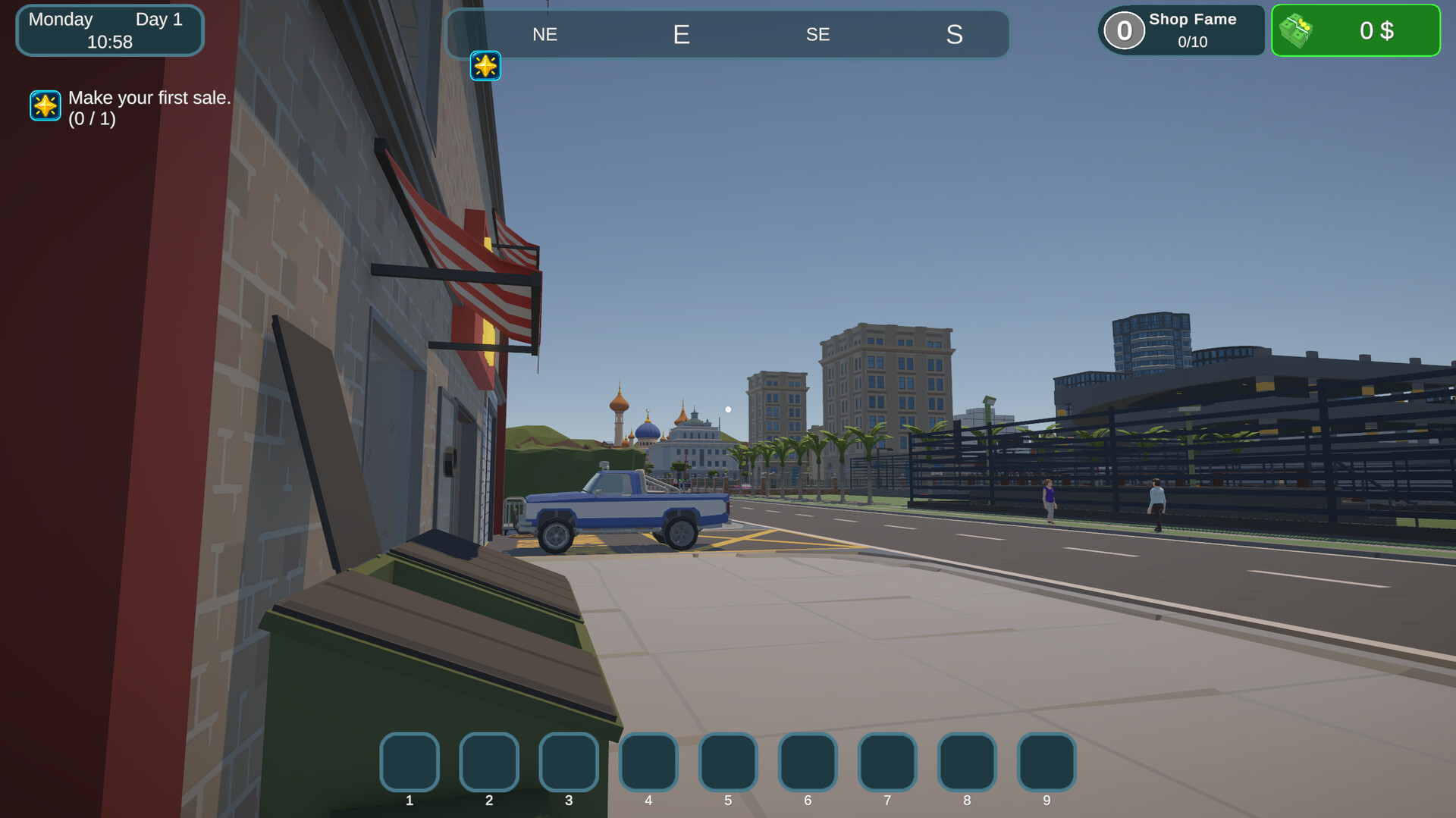 Town Diggers screenshot 12