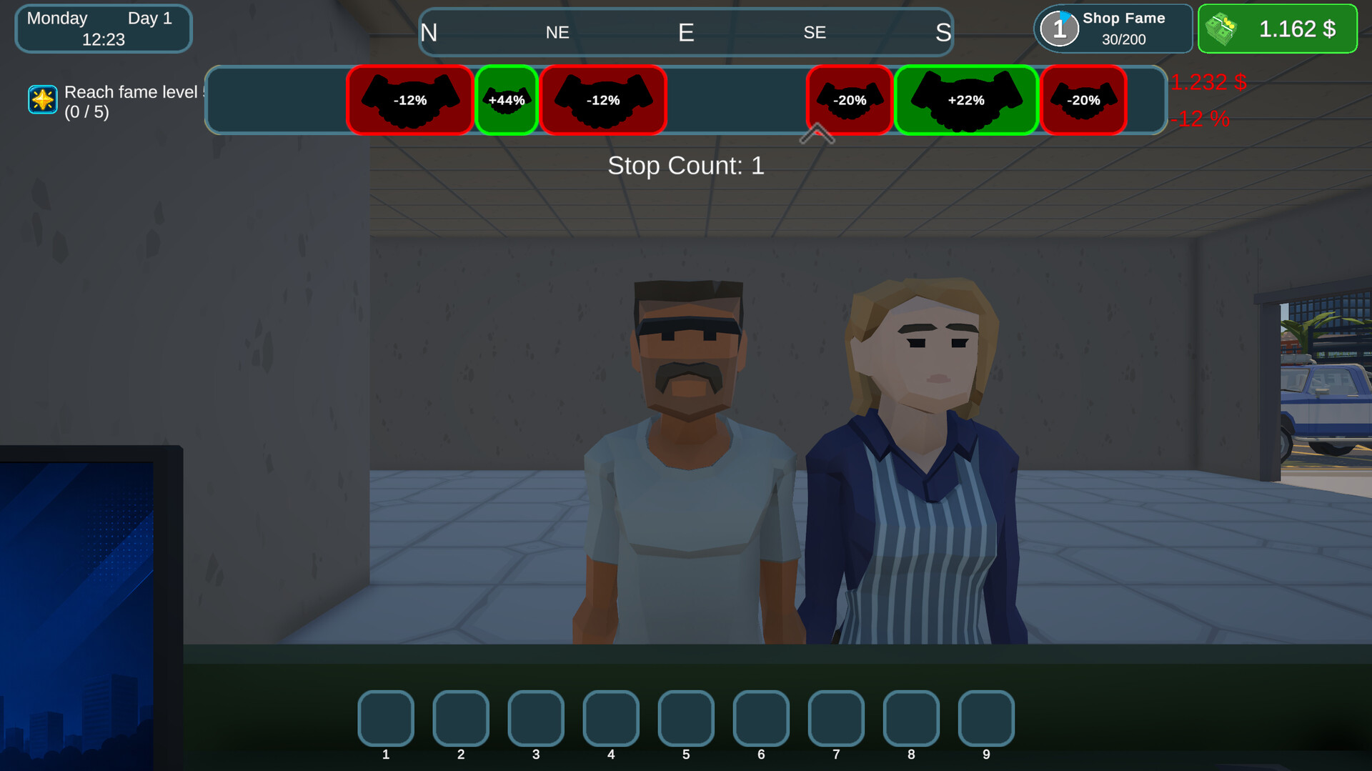 Town Diggers screenshot 1