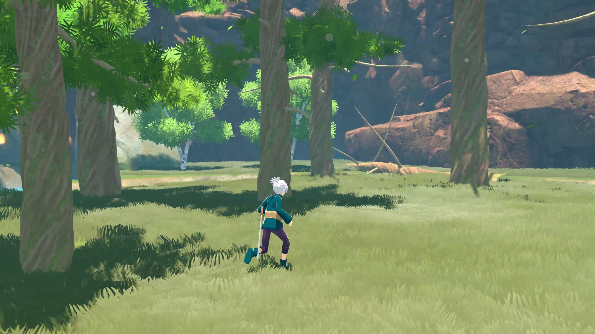 LostVein:The Sunken Vestige screenshot 5