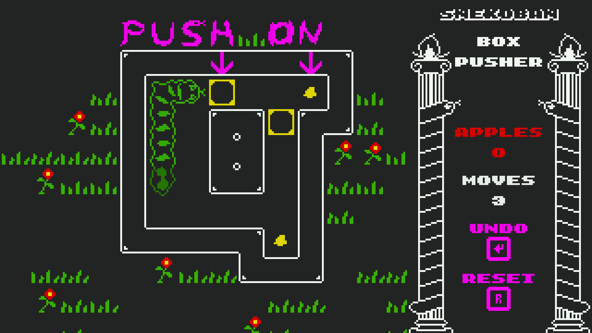 Snekoban screenshot 3