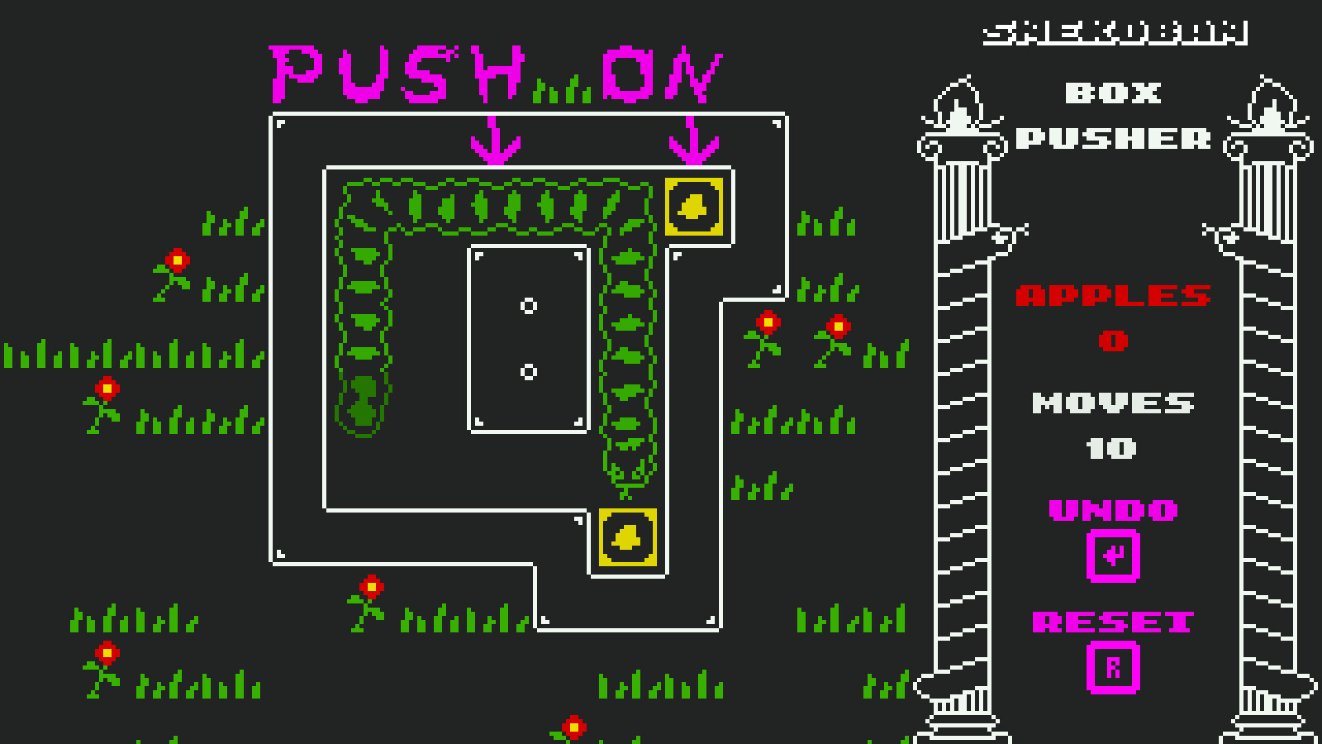 Snekoban screenshot 4