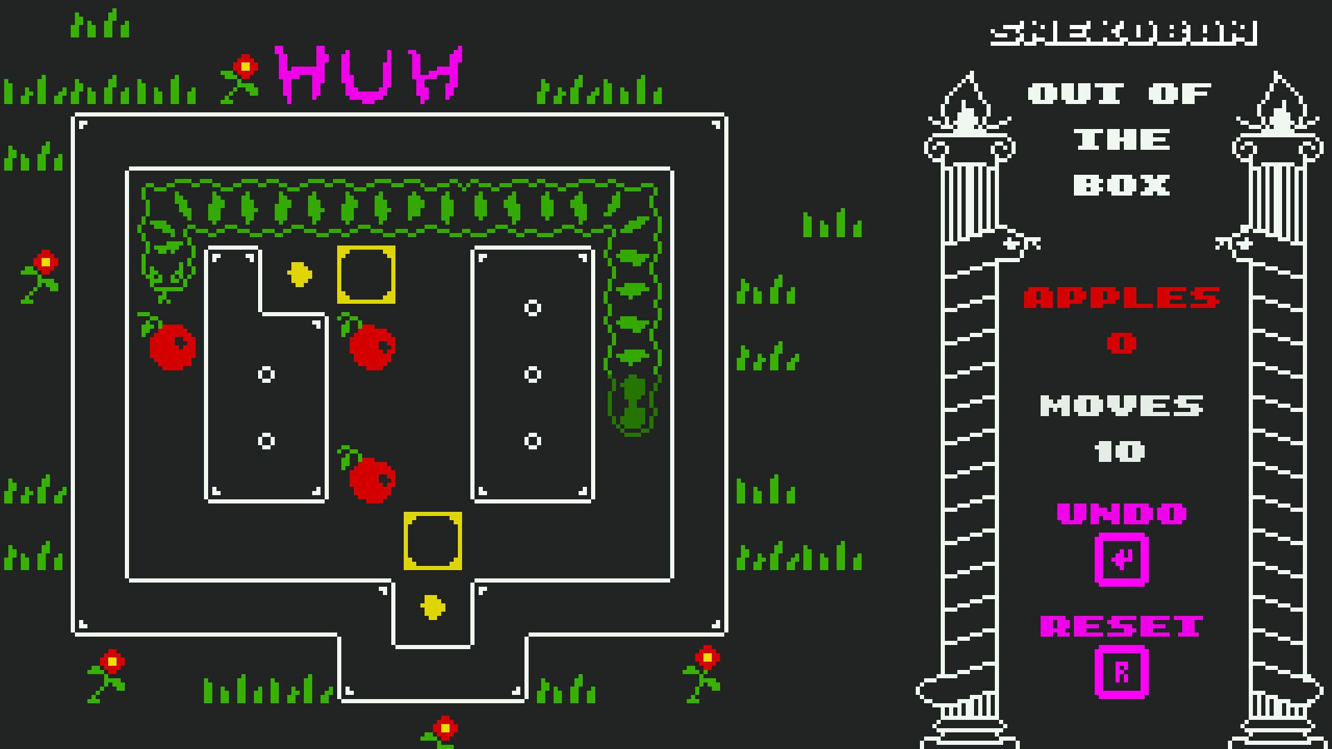 Snekoban screenshot 5
