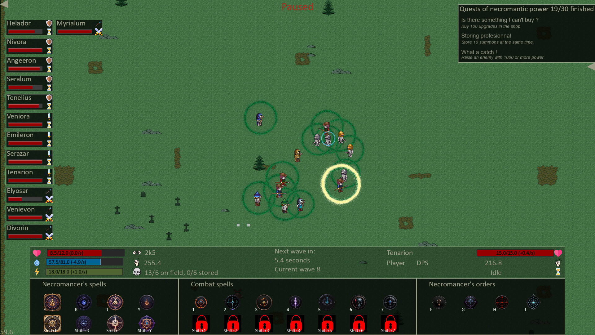 Undying One screenshot 1