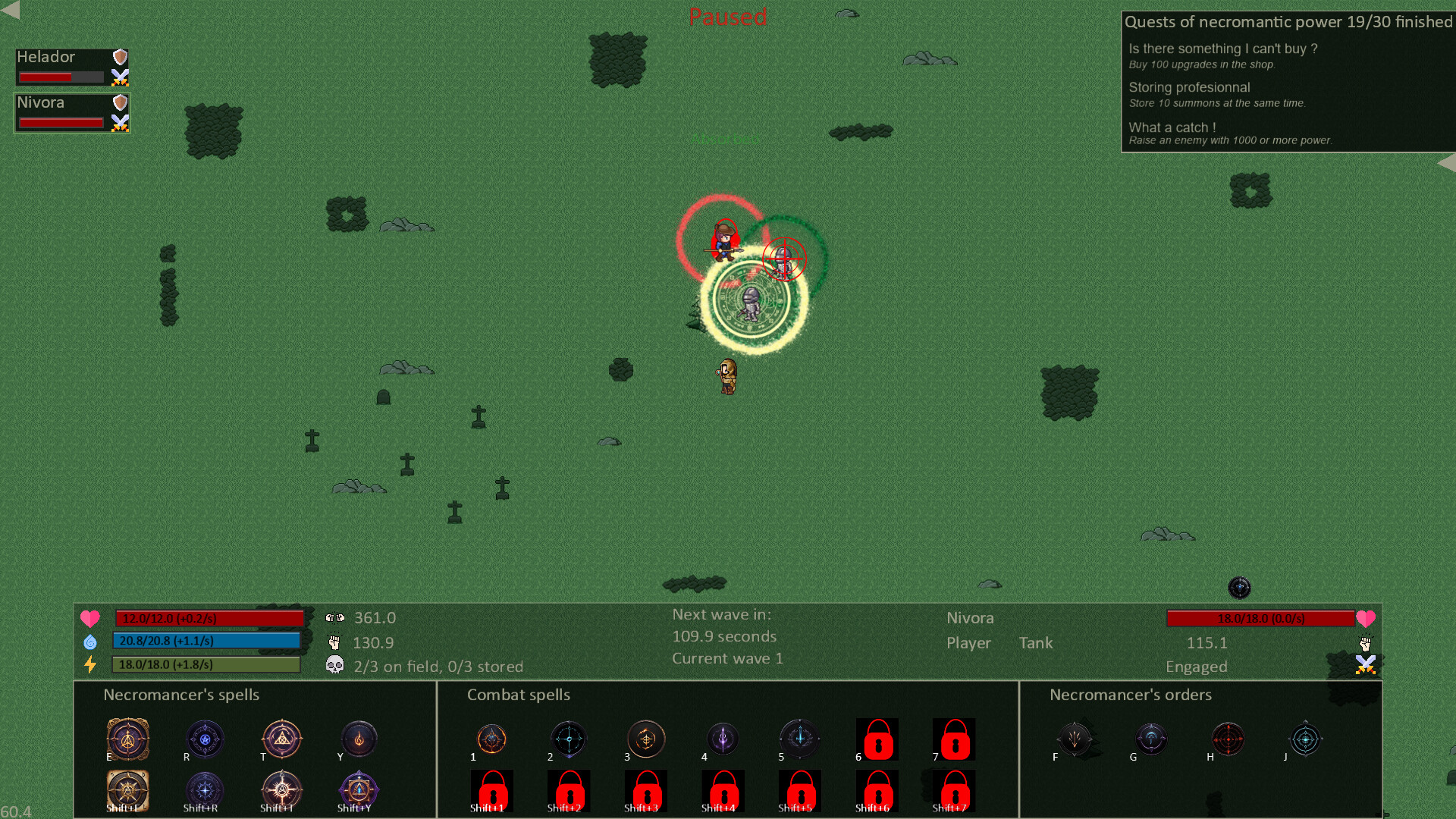 Undying One screenshot 4