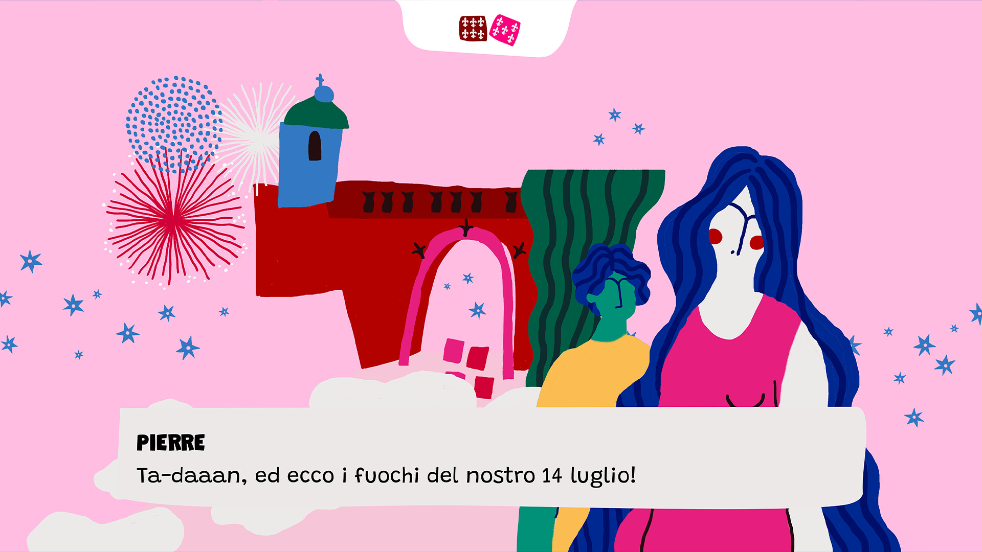 Cadentia Farnese screenshot 5