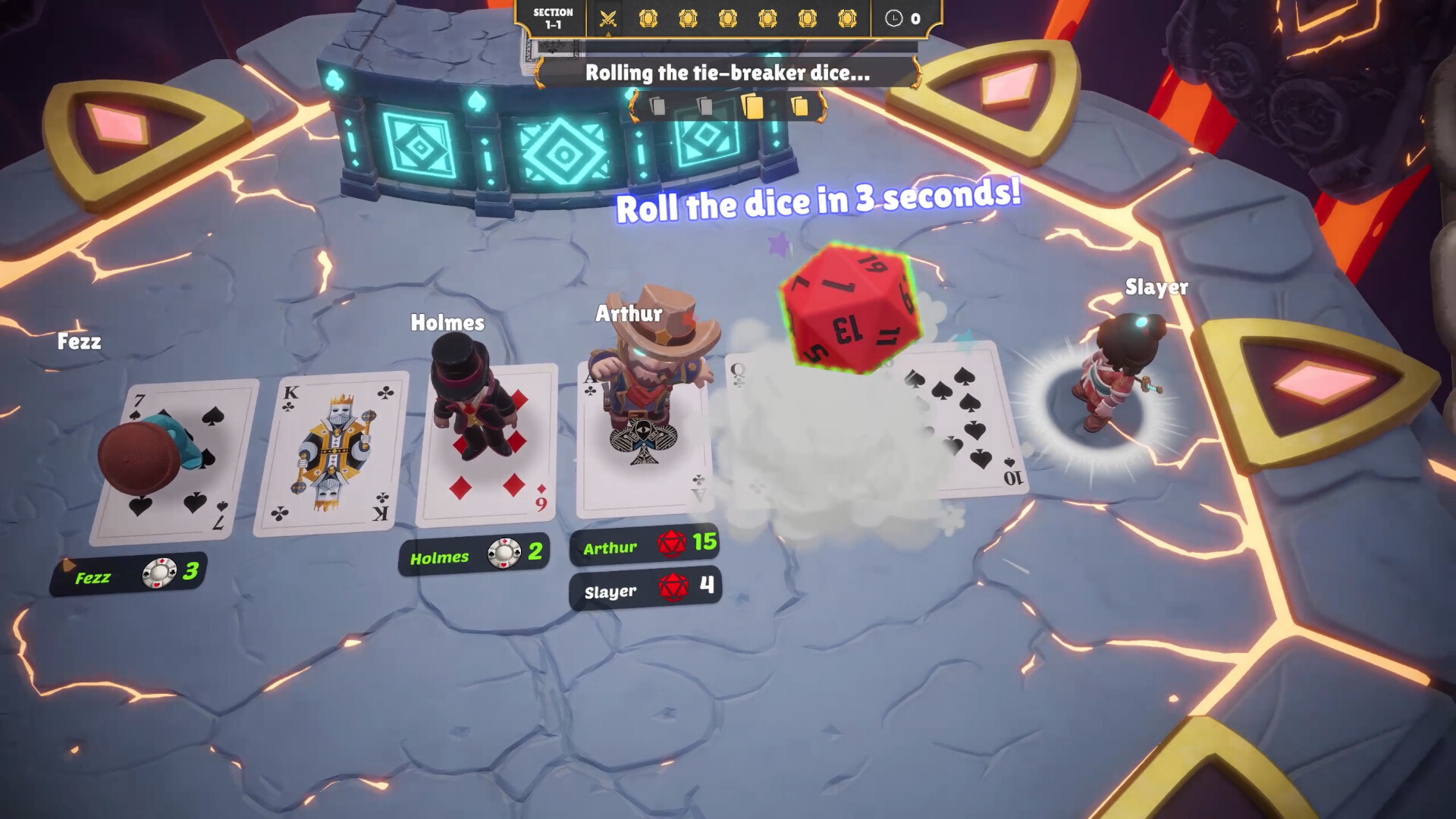 One Last Hand screenshot 3