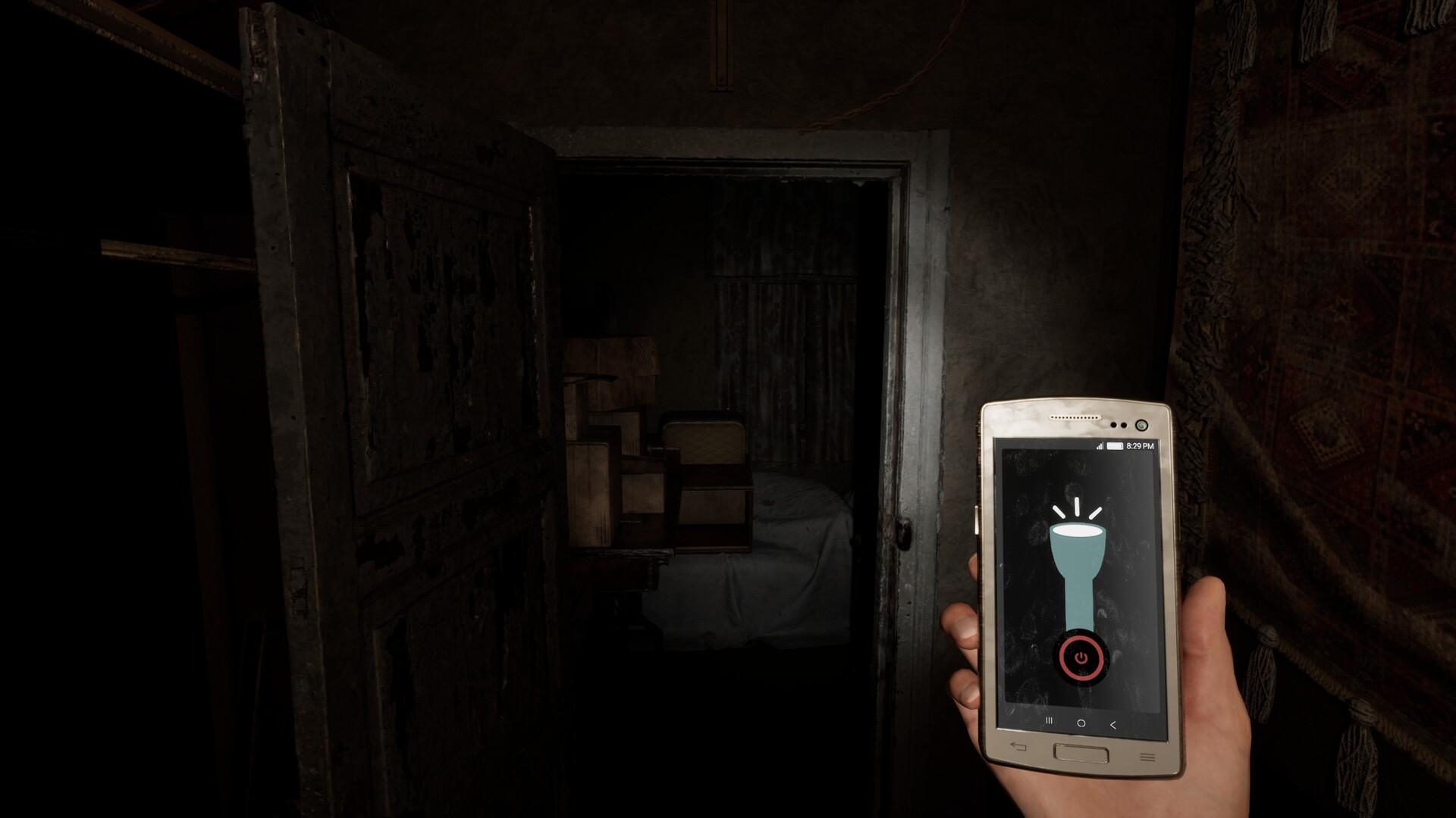 Let Me In screenshot 5