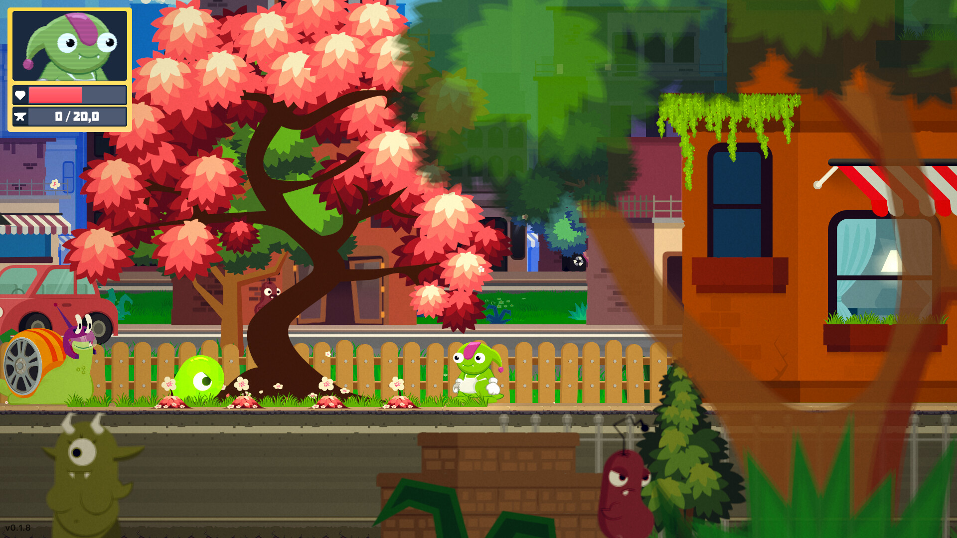 Monster Meals: Big Bite Diner screenshot 7