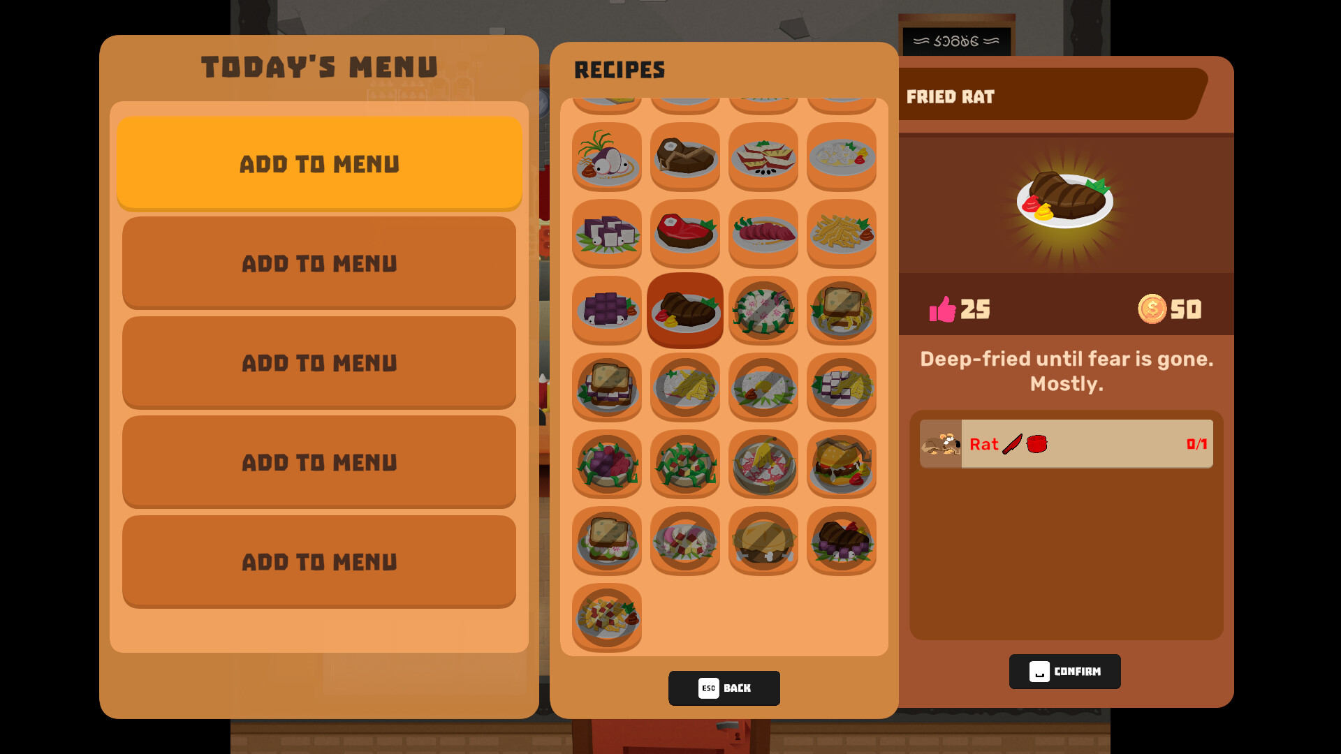Monster Meals: Big Bite Diner screenshot 6