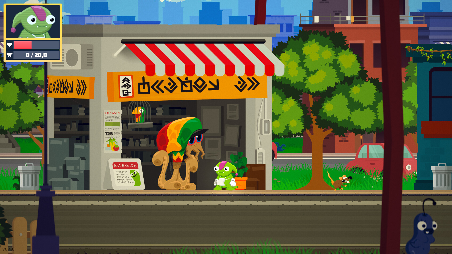Monster Meals: Big Bite Diner screenshot 8