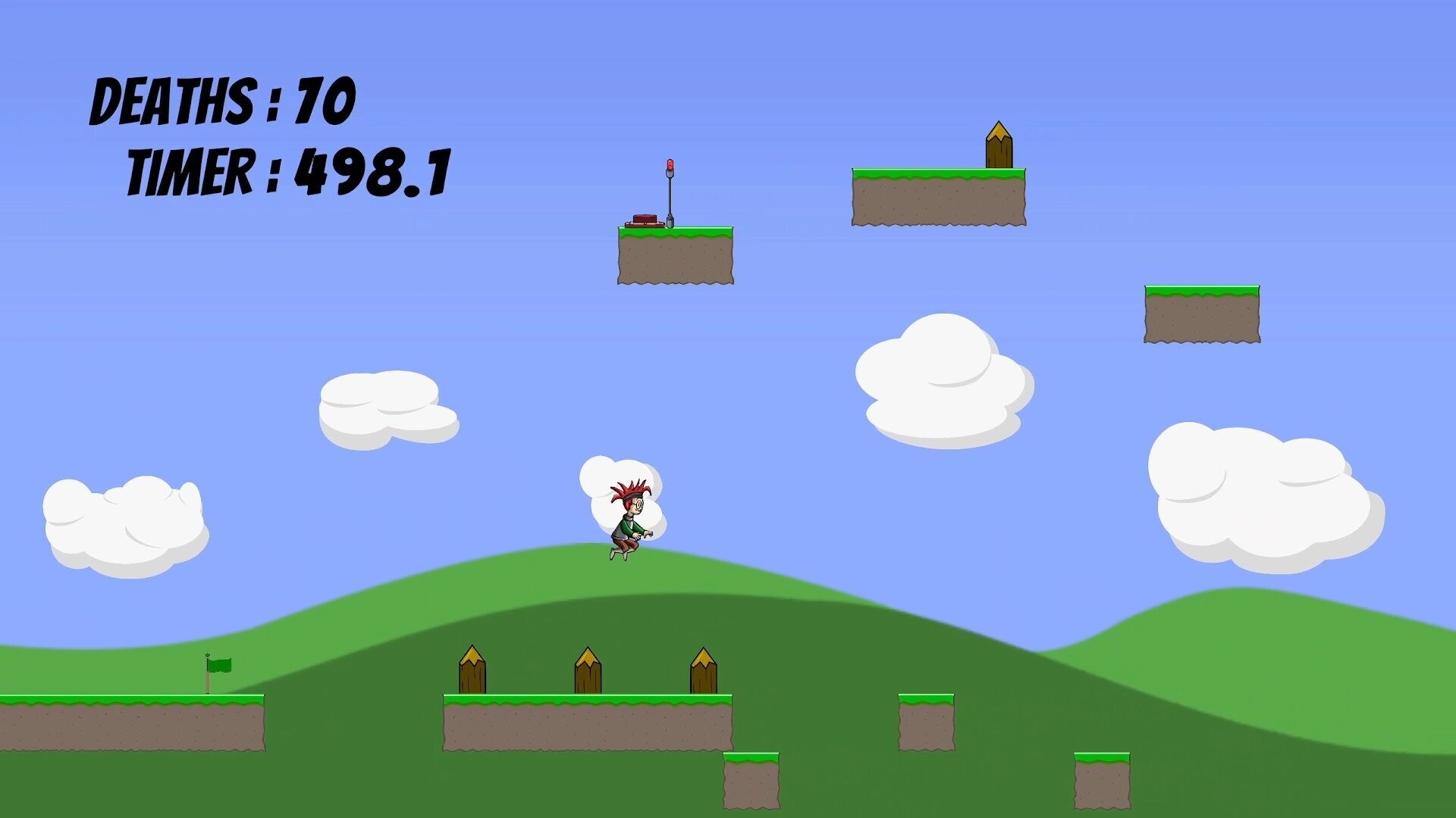 Platform Terror screenshot 4