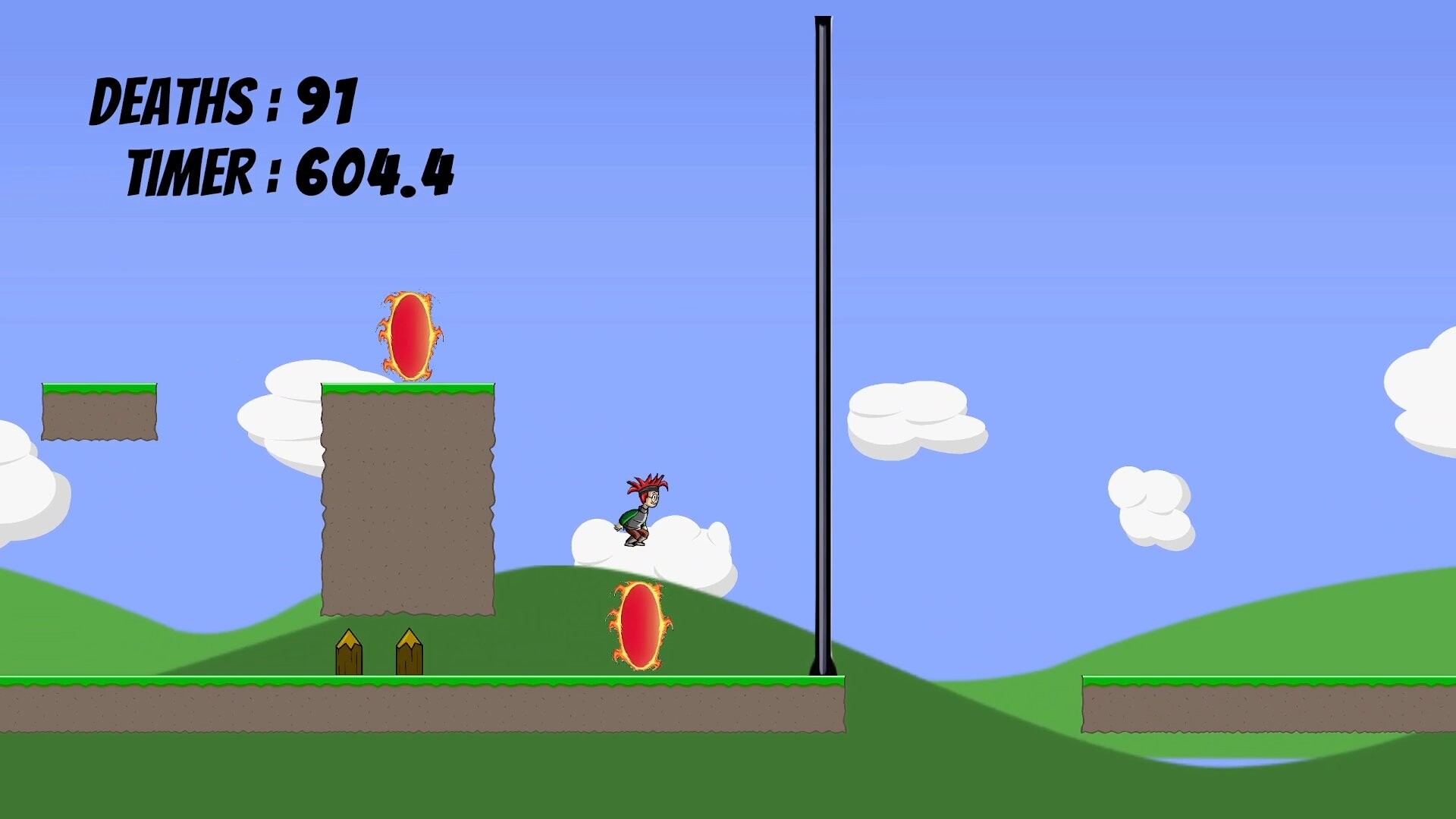 Platform Terror screenshot 2