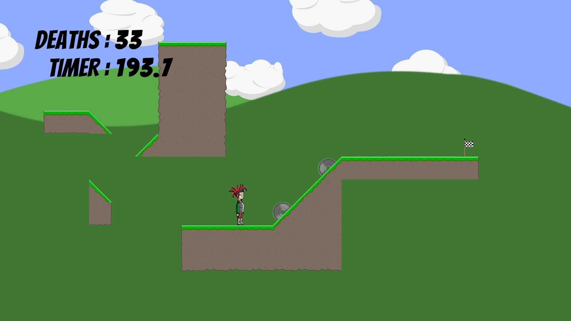 Platform Terror screenshot 1