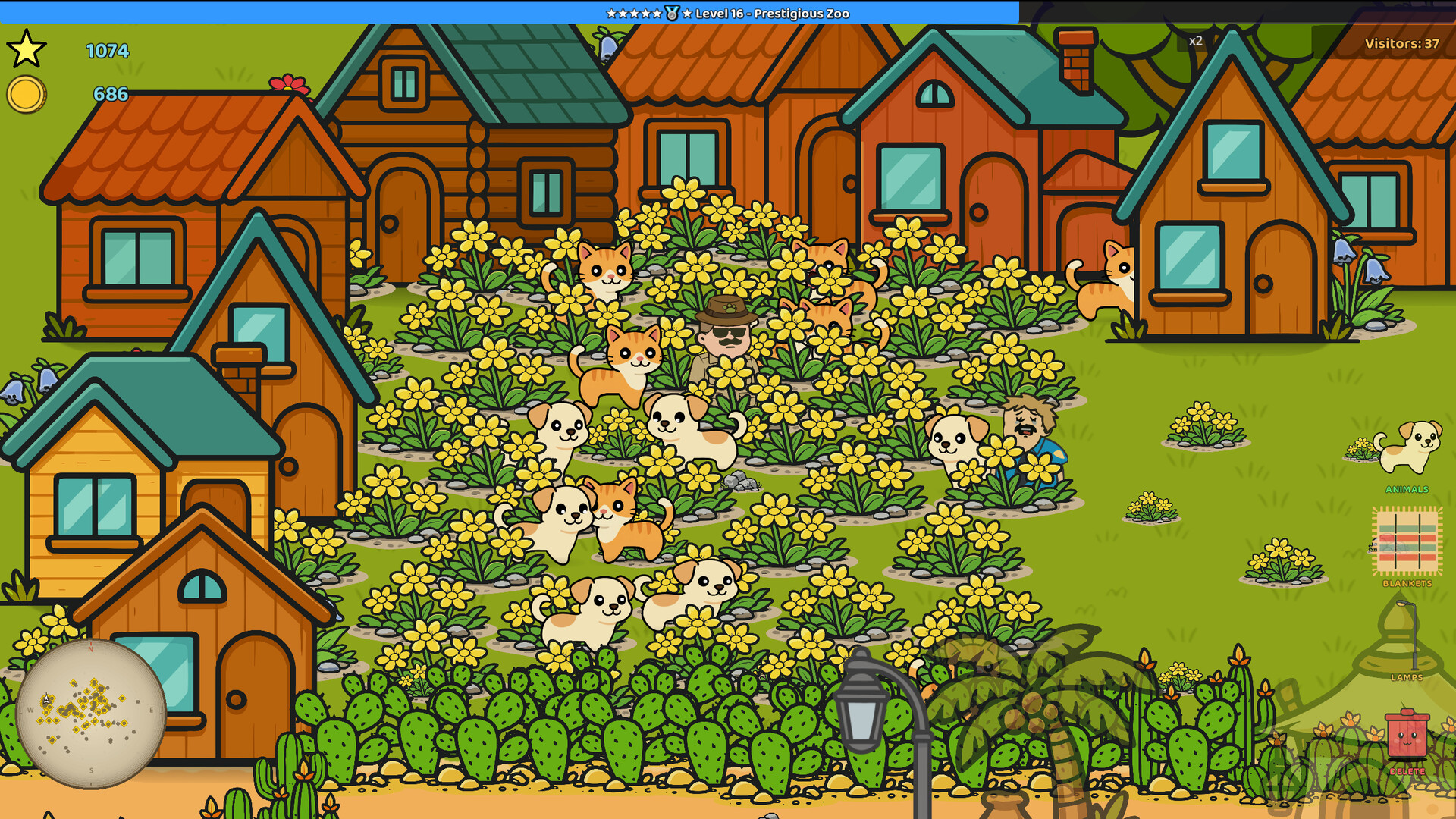 Strange Zoo screenshot 7
