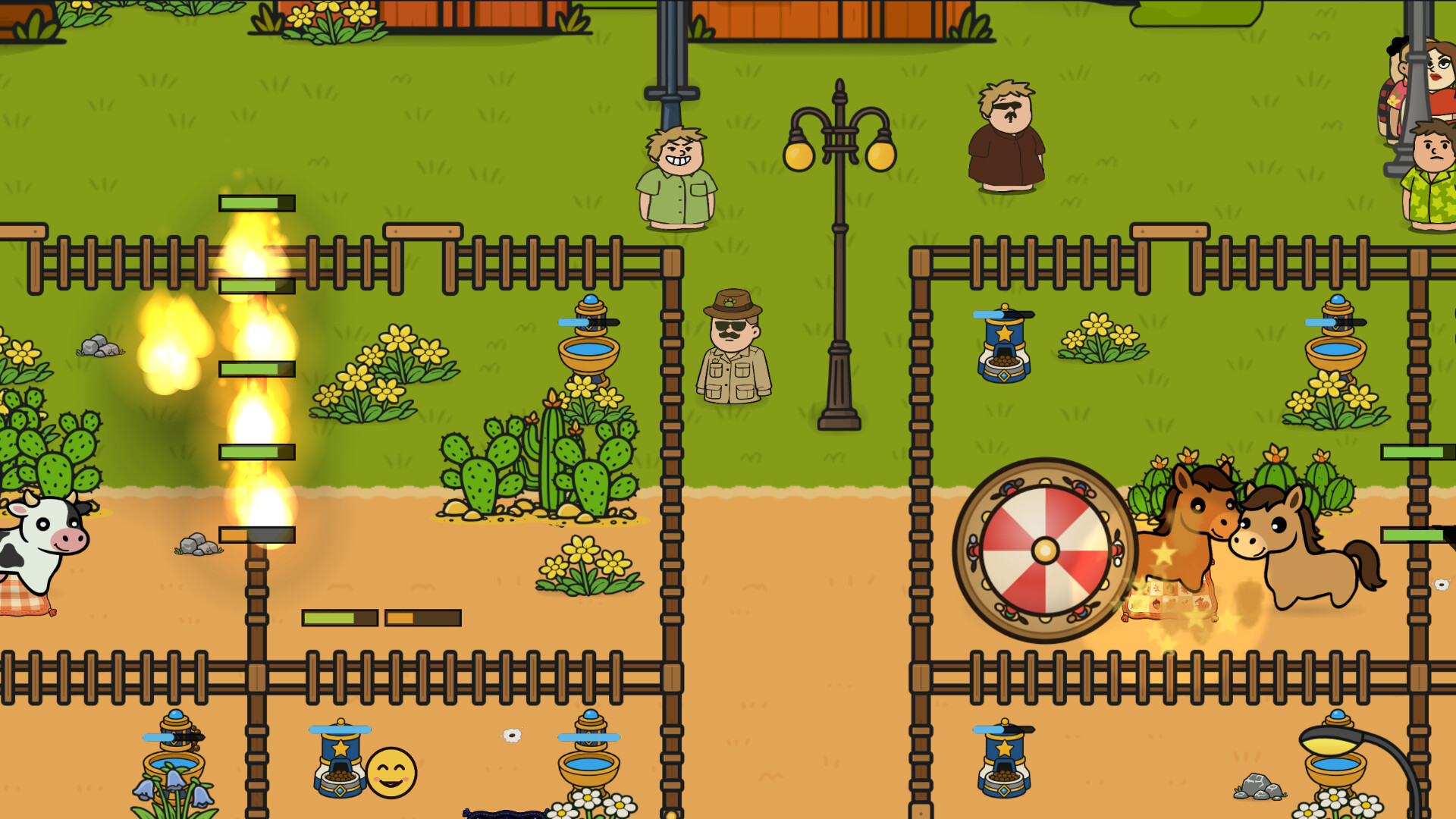 Strange Zoo screenshot 3