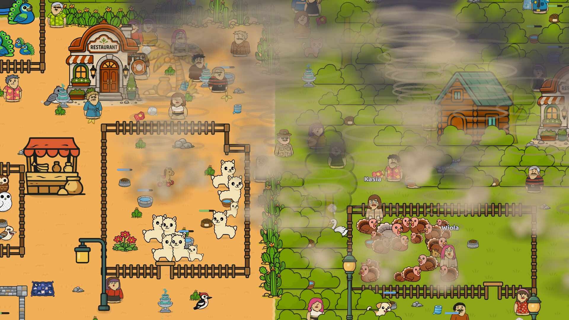 Strange Zoo screenshot 2