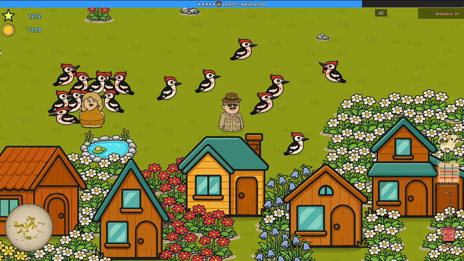 Strange Zoo screenshot 8