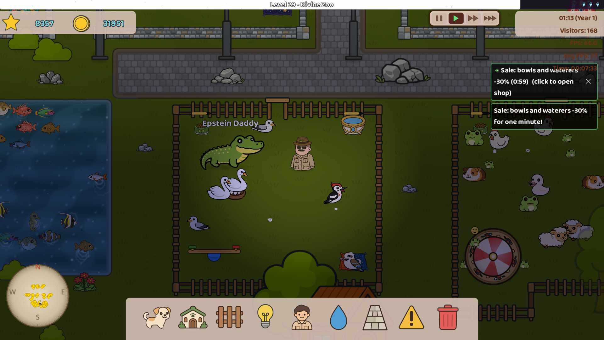 Strange Zoo screenshot 10